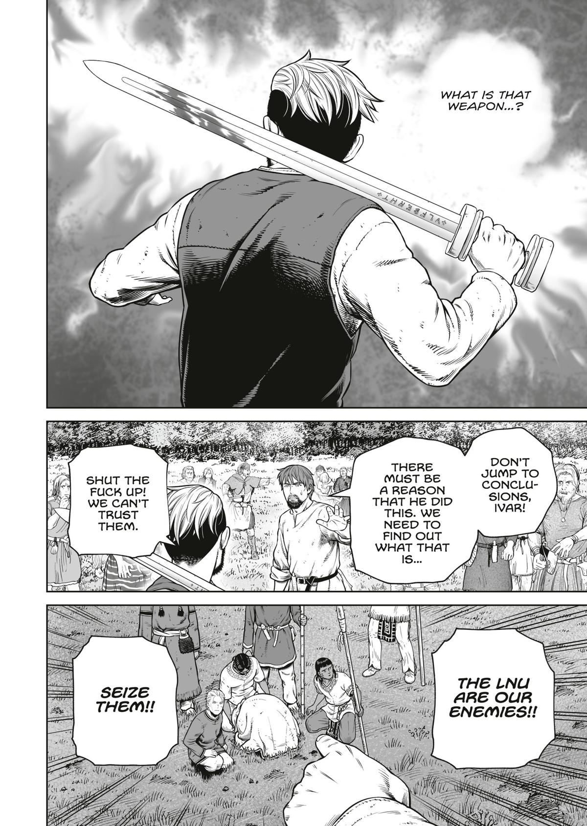 Read Vinland Saga Manga Online