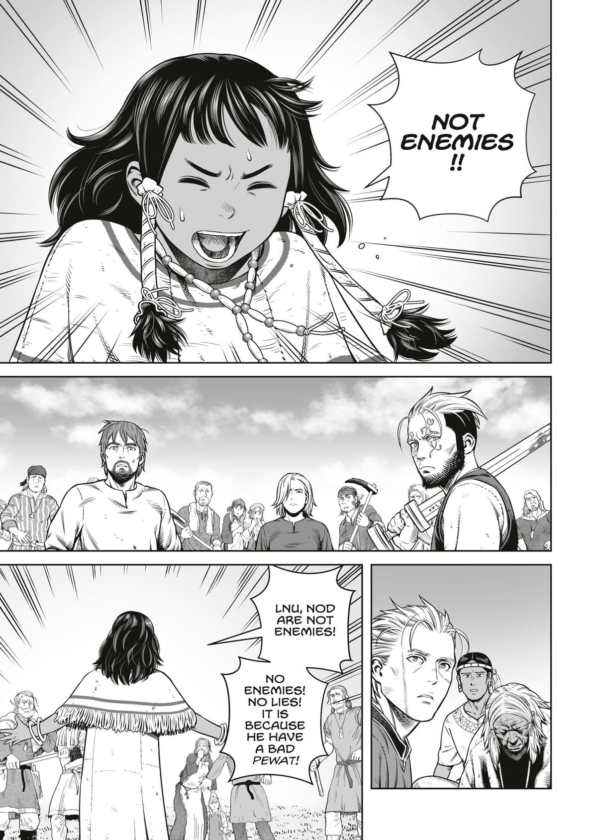 Read Vinland Saga Manga Online