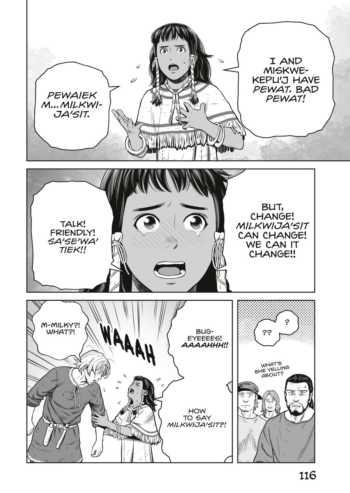 Read Vinland Saga Manga Online
