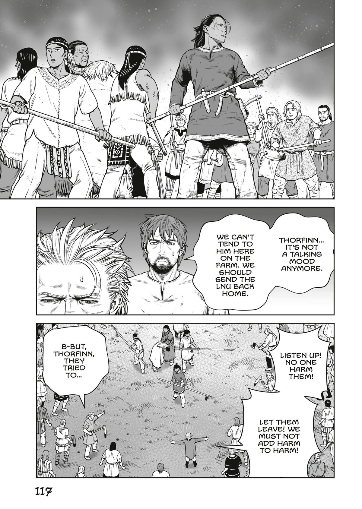 Read Vinland Saga Manga Online