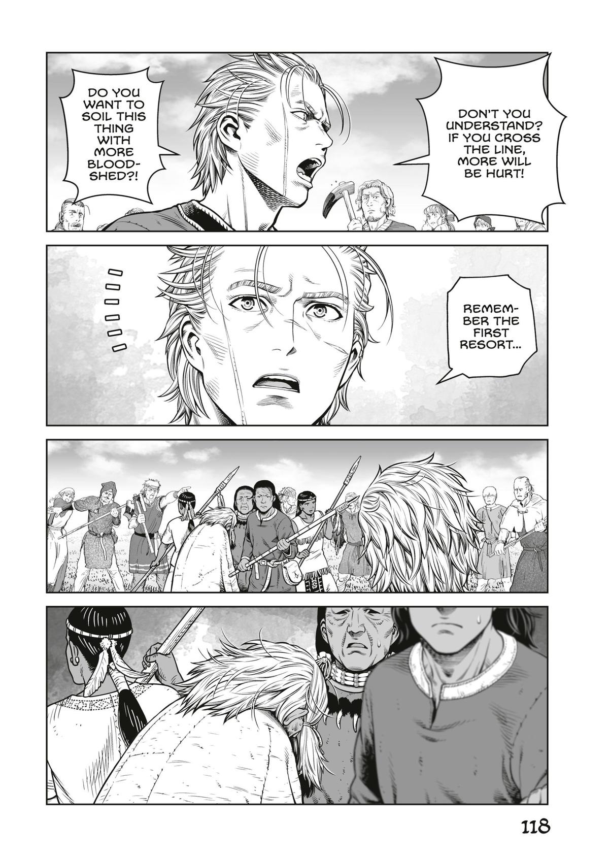Read Vinland Saga Manga Online