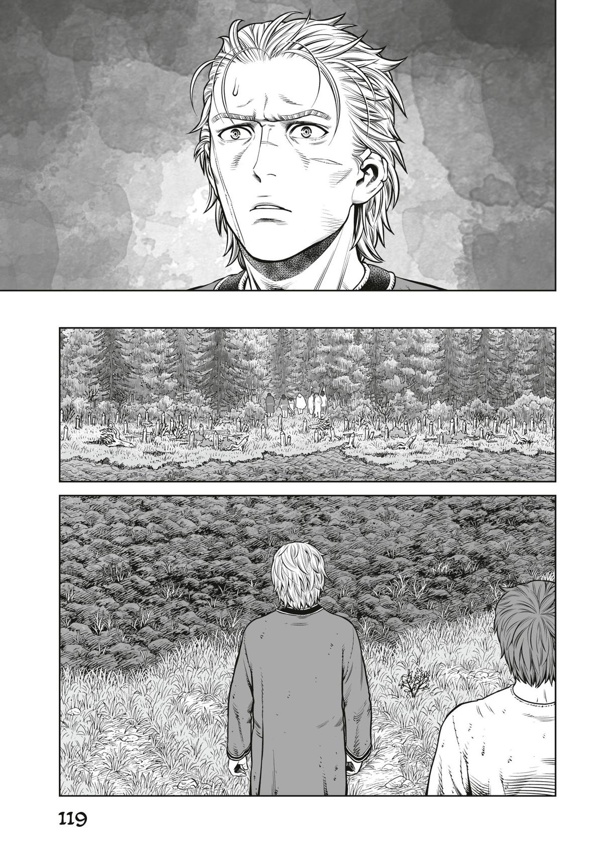Read Vinland Saga Manga Online