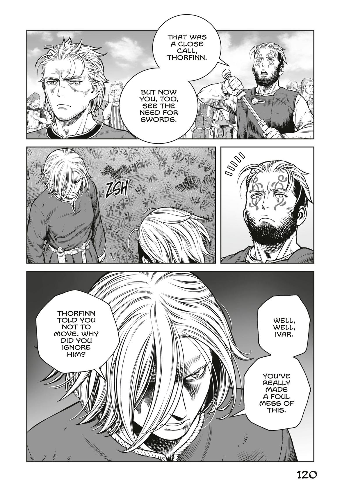 Read Vinland Saga Manga Online