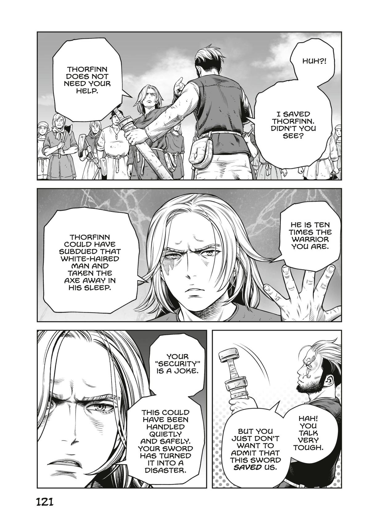 Read Vinland Saga Manga Online