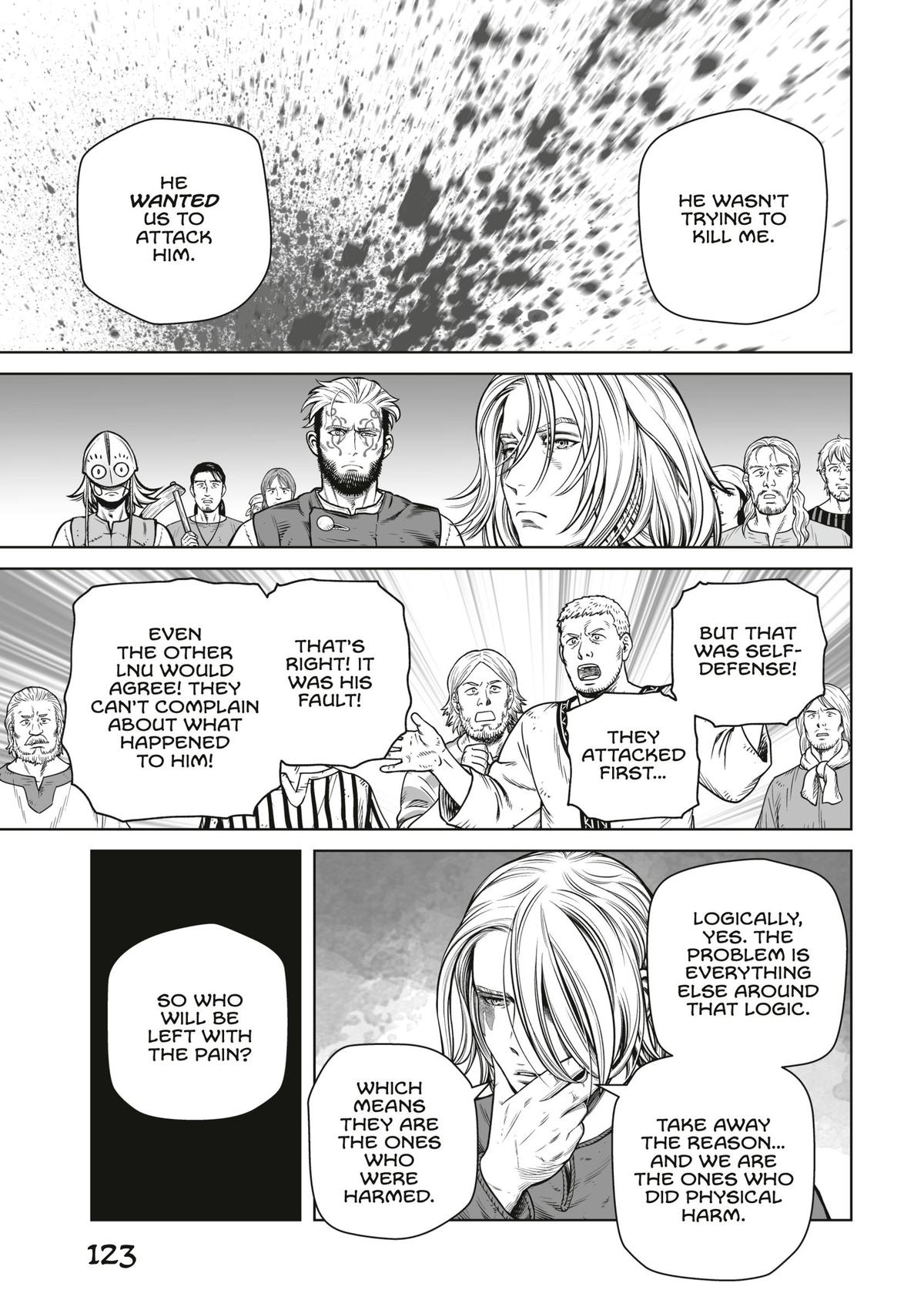 Read Vinland Saga Manga Online