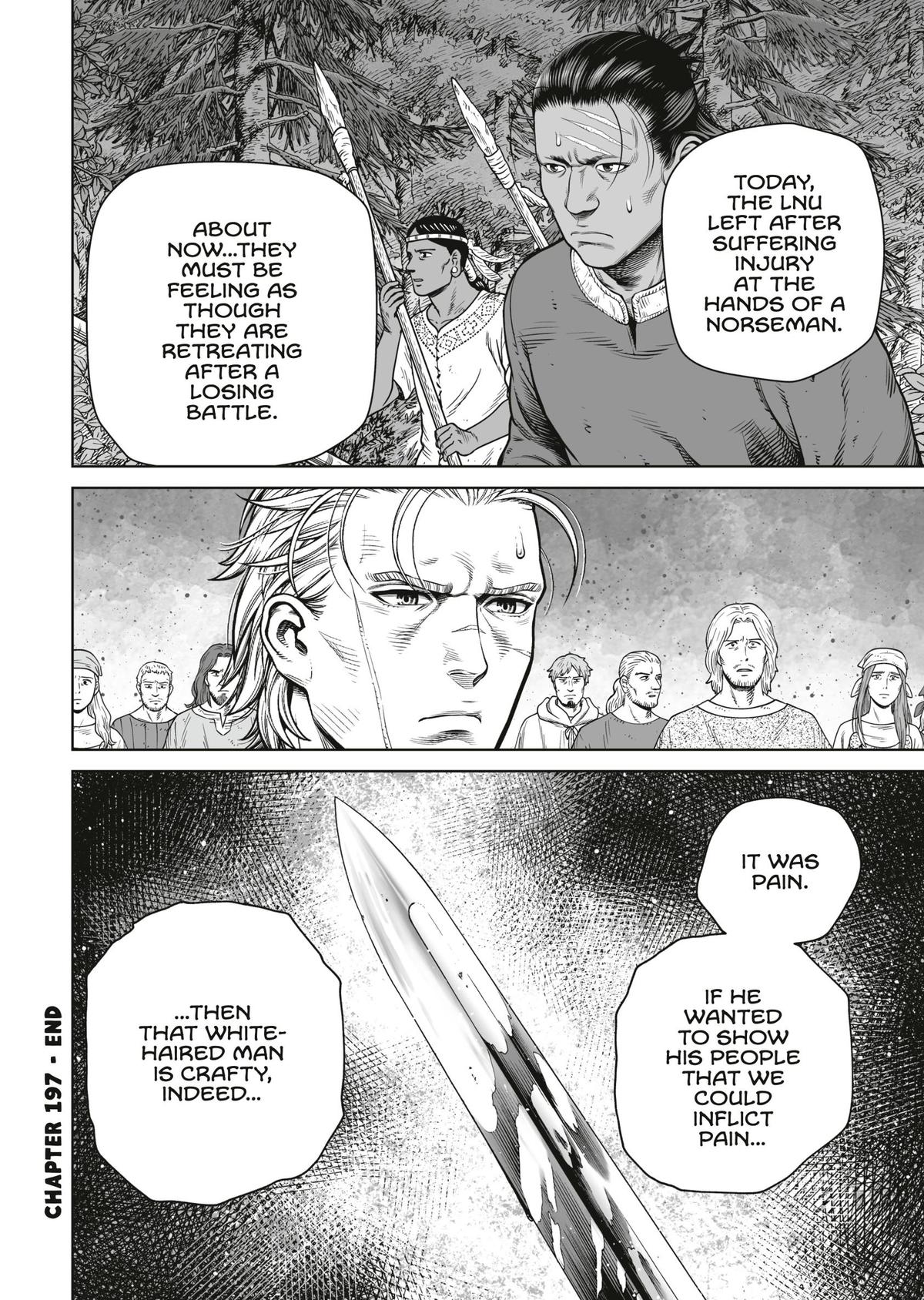 Read Vinland Saga Manga Online