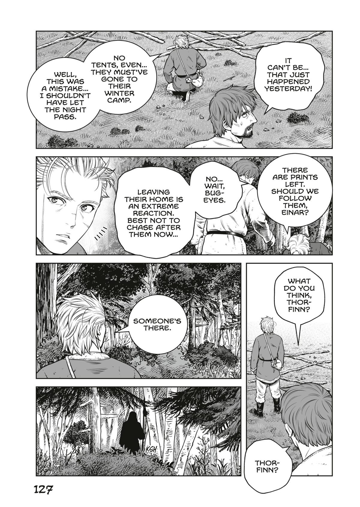 Read Vinland Saga Manga Online