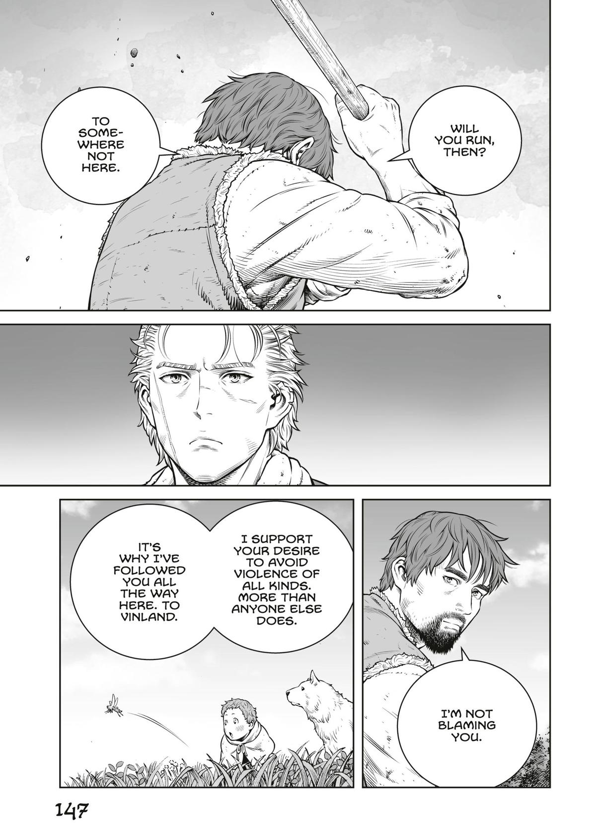 Read Vinland Saga Manga Online