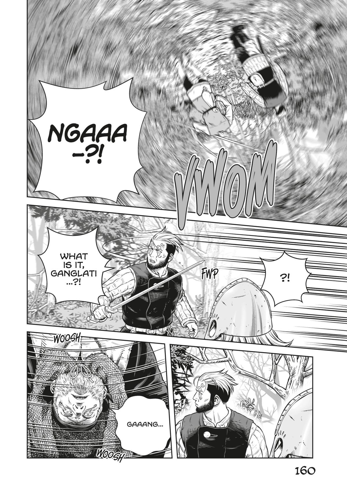 Read Vinland Saga Manga Online