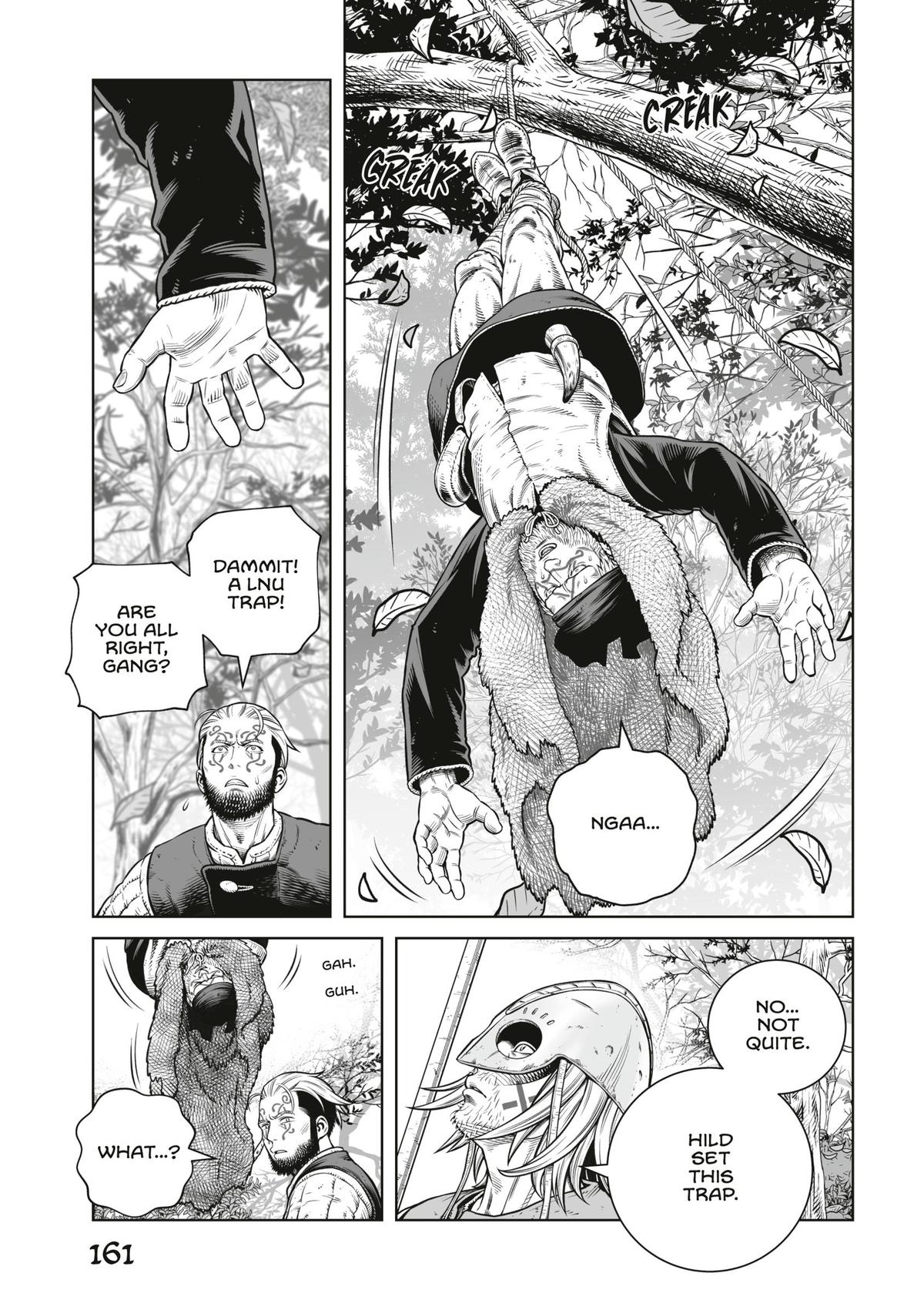 Read Vinland Saga Manga Online