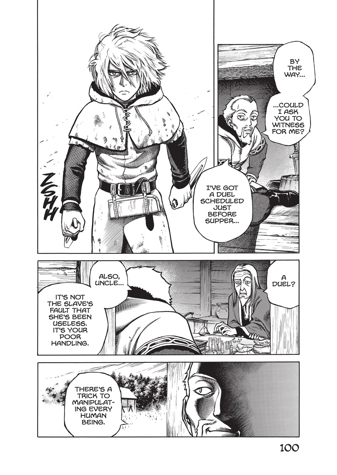 Read Vinland Saga Manga Online