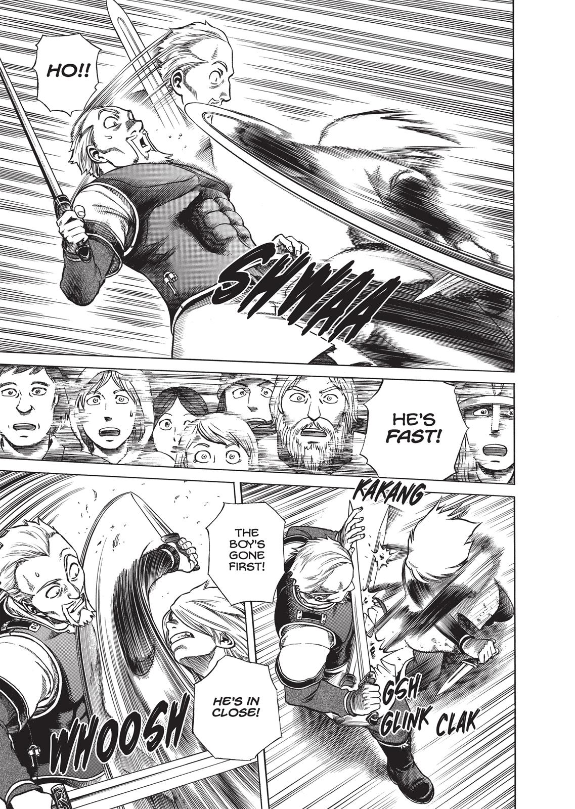 Read Vinland Saga Manga Online