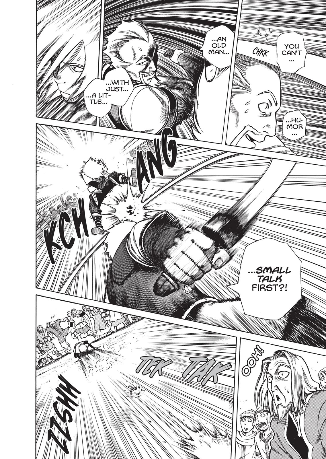 Read Vinland Saga Manga Online