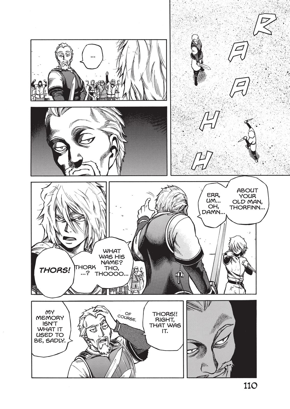Read Vinland Saga Manga Online