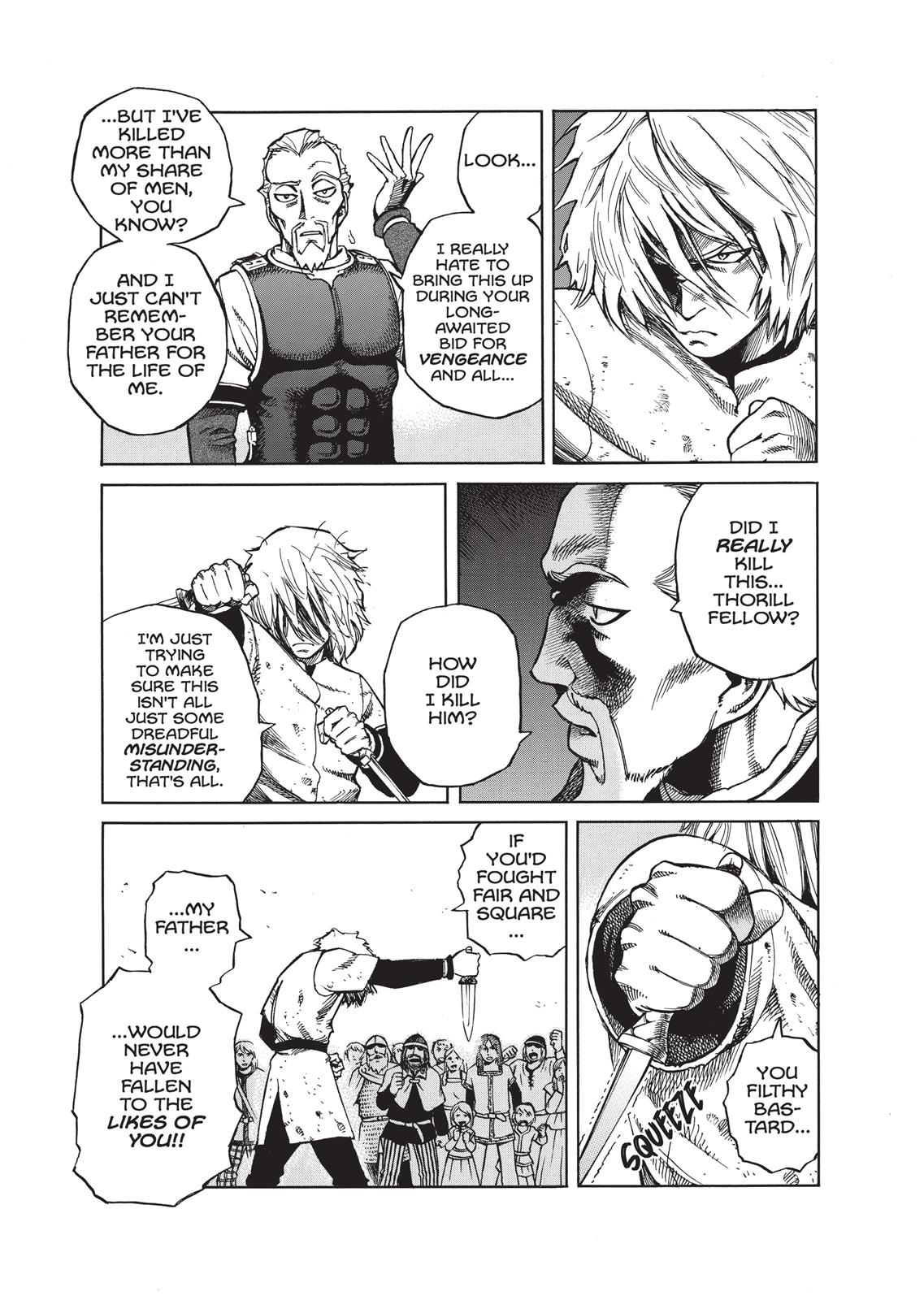Read Vinland Saga Manga Online