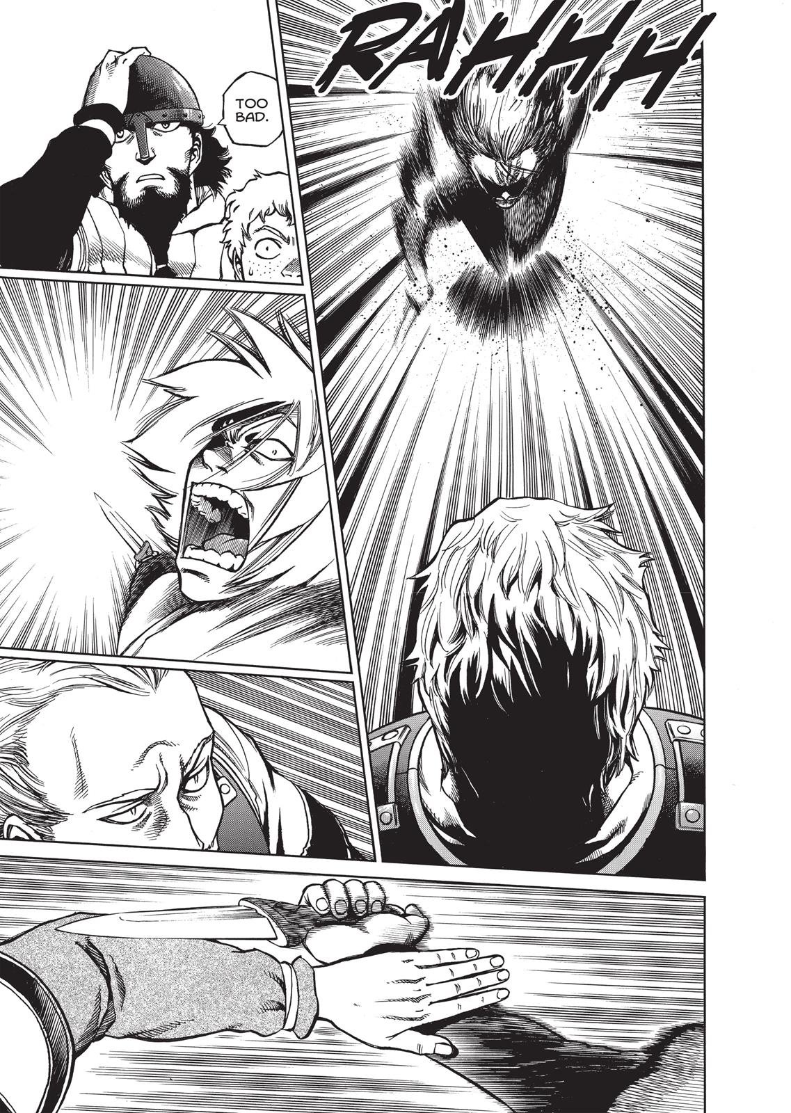 Read Vinland Saga Manga Online