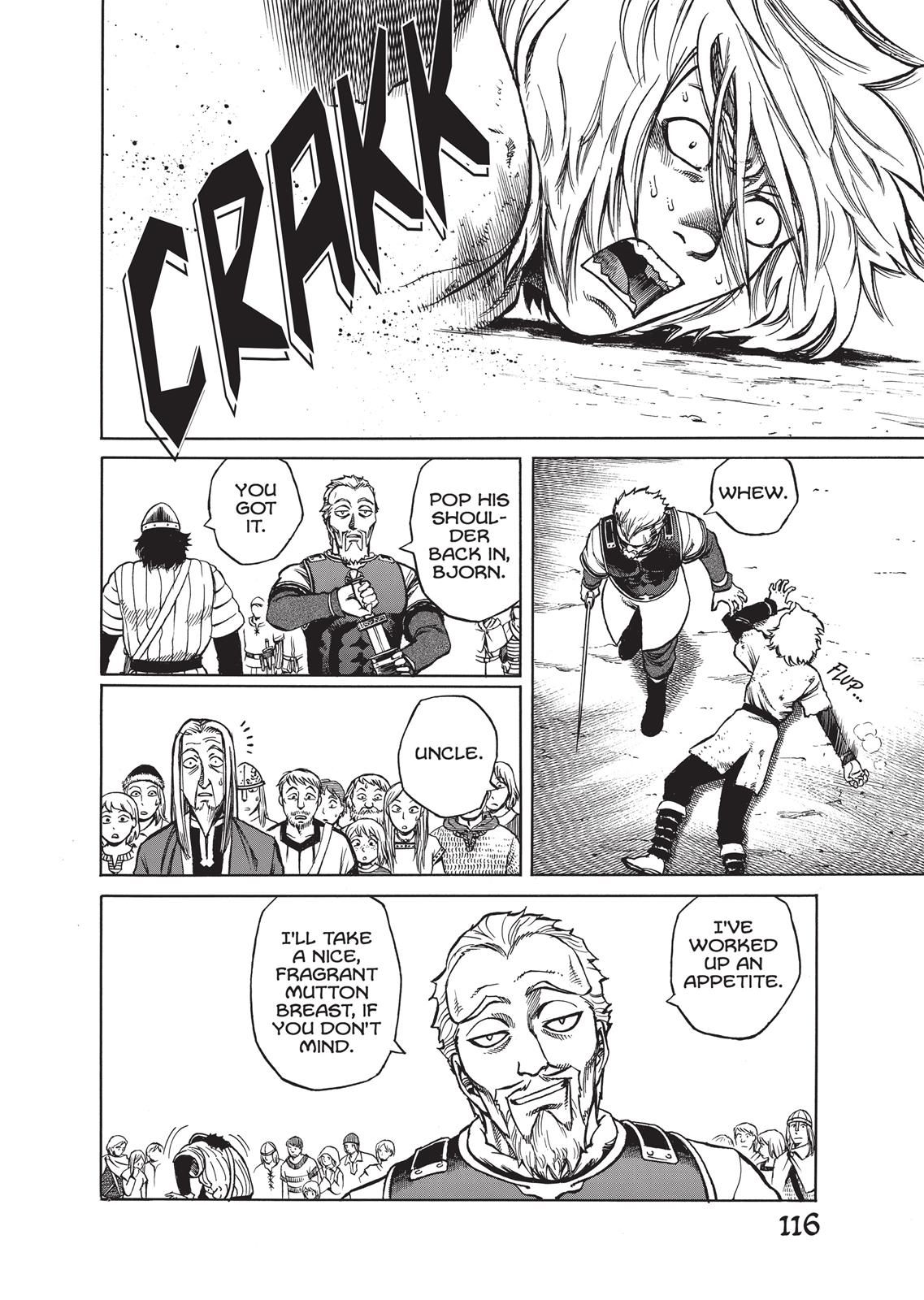 Read Vinland Saga Manga Online