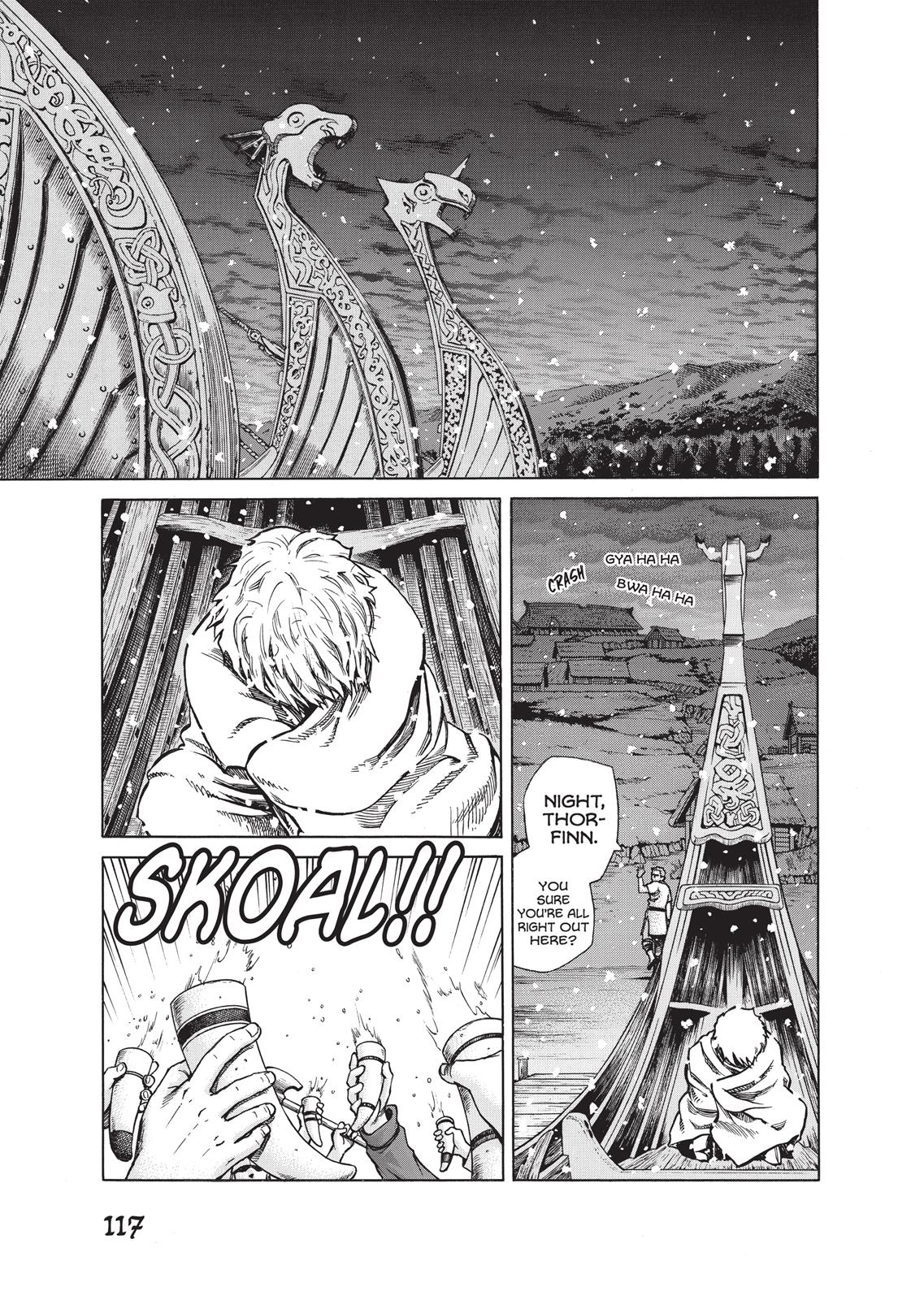 Read Vinland Saga Manga Online