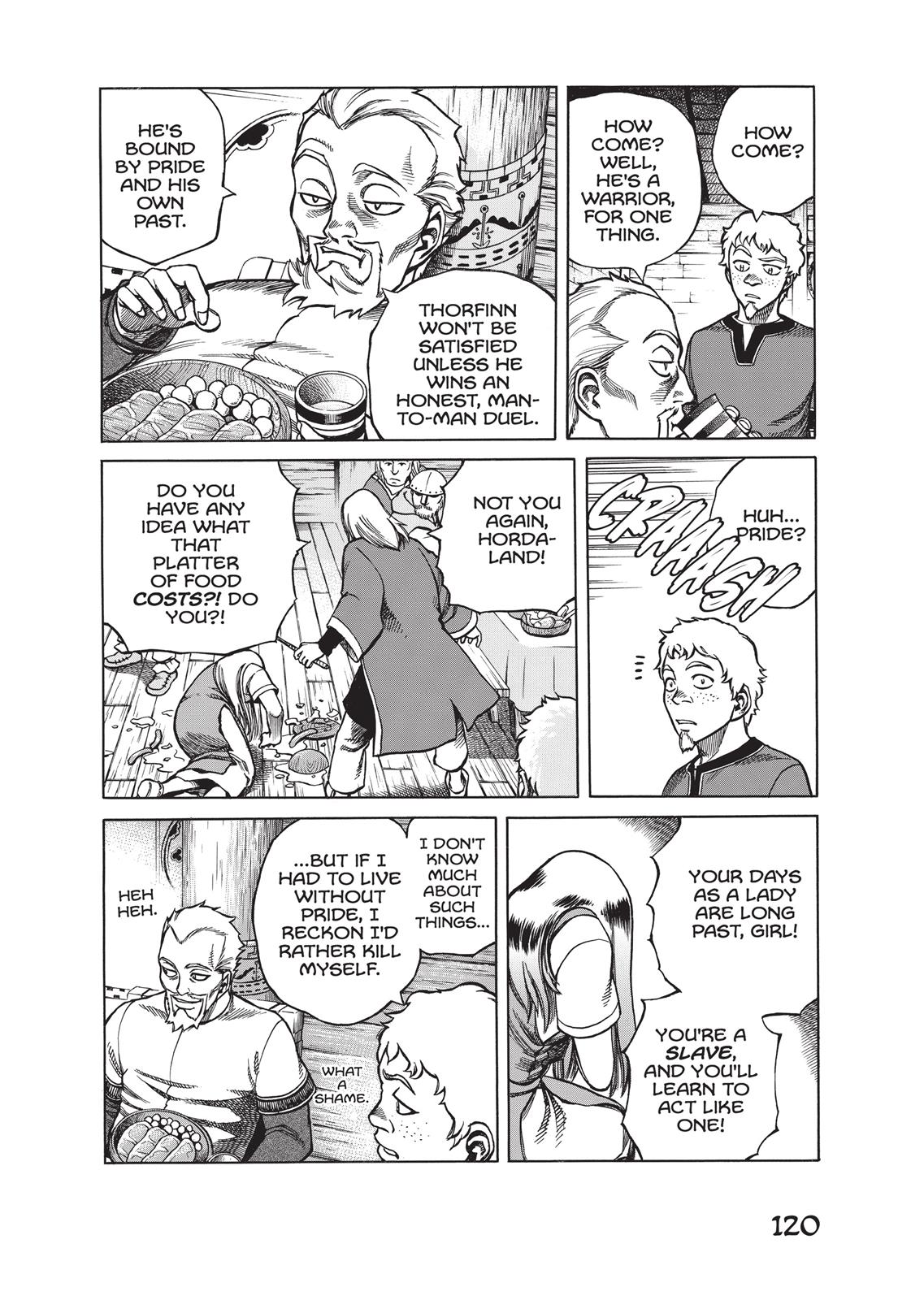 Read Vinland Saga Manga Online