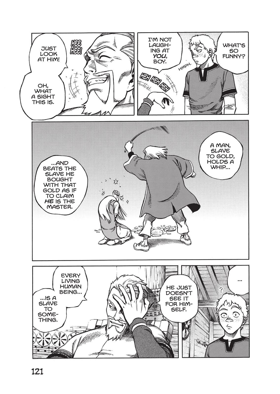 Read Vinland Saga Manga Online
