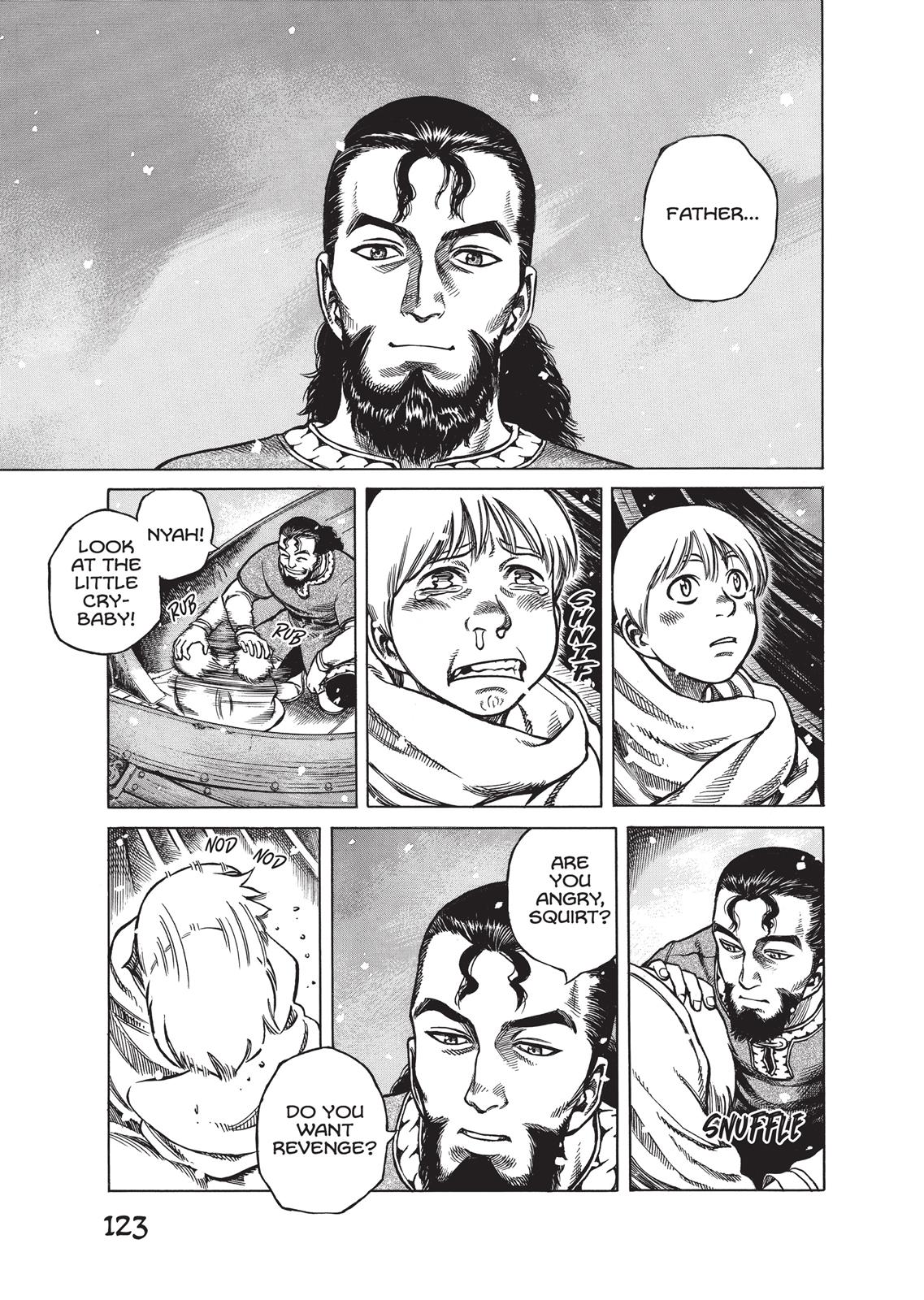 Read Vinland Saga Manga Online