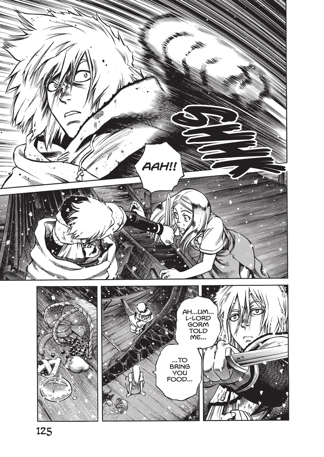 Read Vinland Saga Manga Online