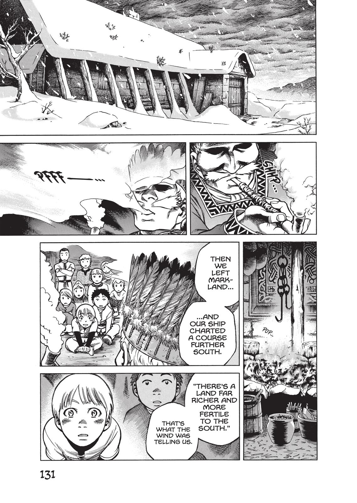 Read Vinland Saga Manga Online