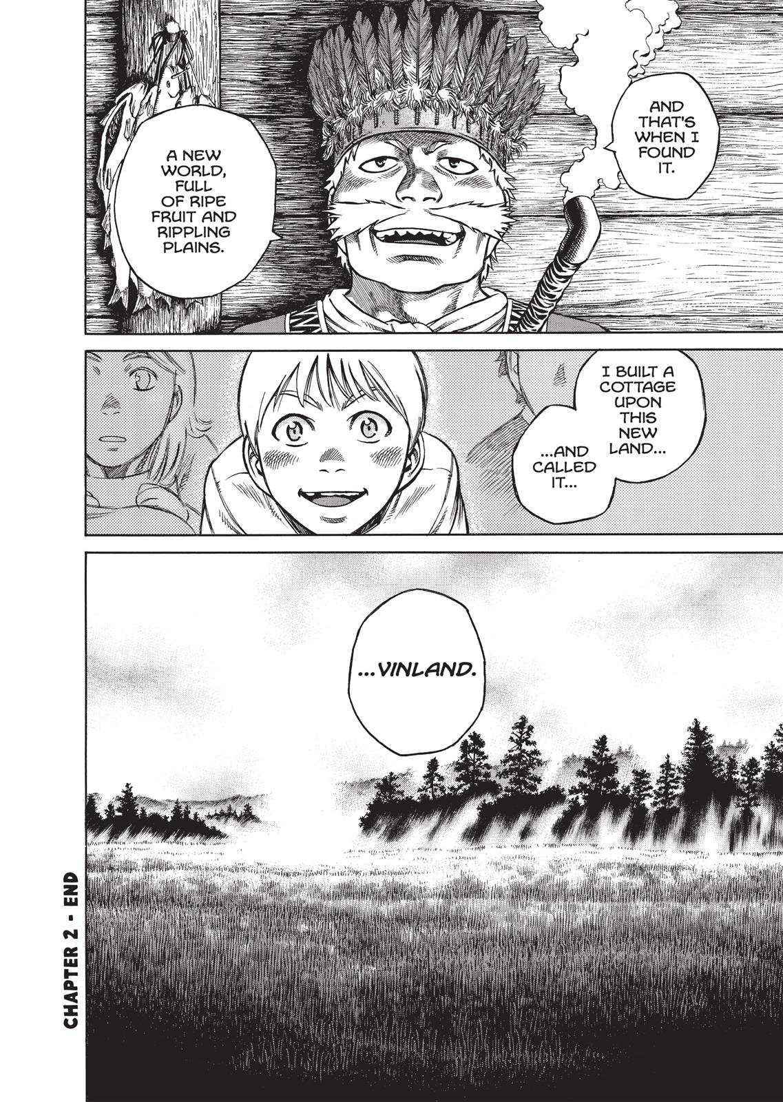 Read Vinland Saga Manga Online