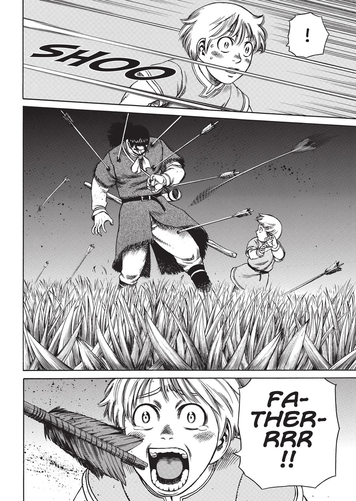 Read Vinland Saga Manga Online