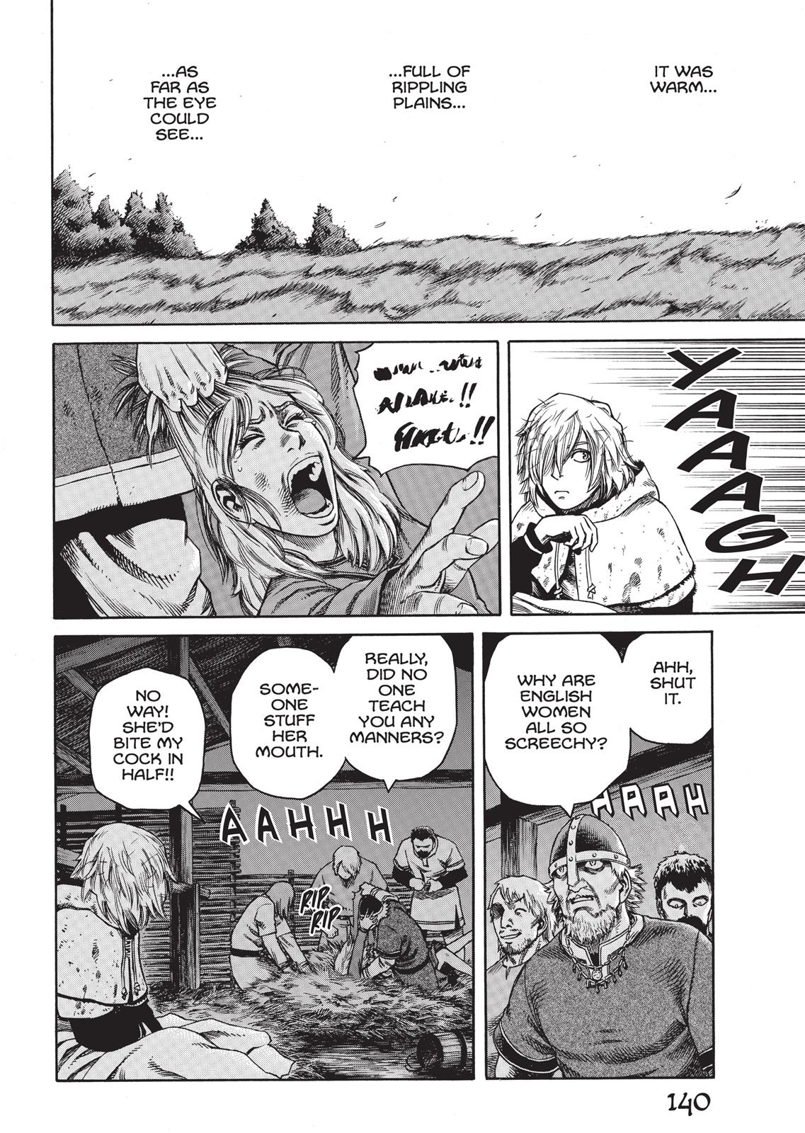 Read Vinland Saga Manga Online