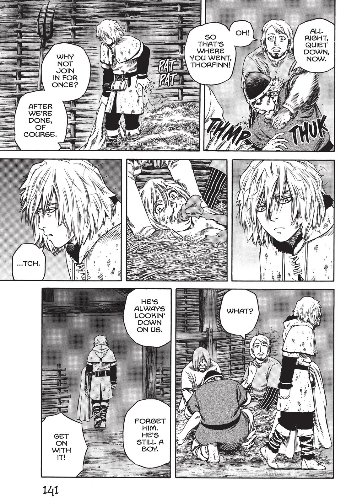 Read Vinland Saga Manga Online