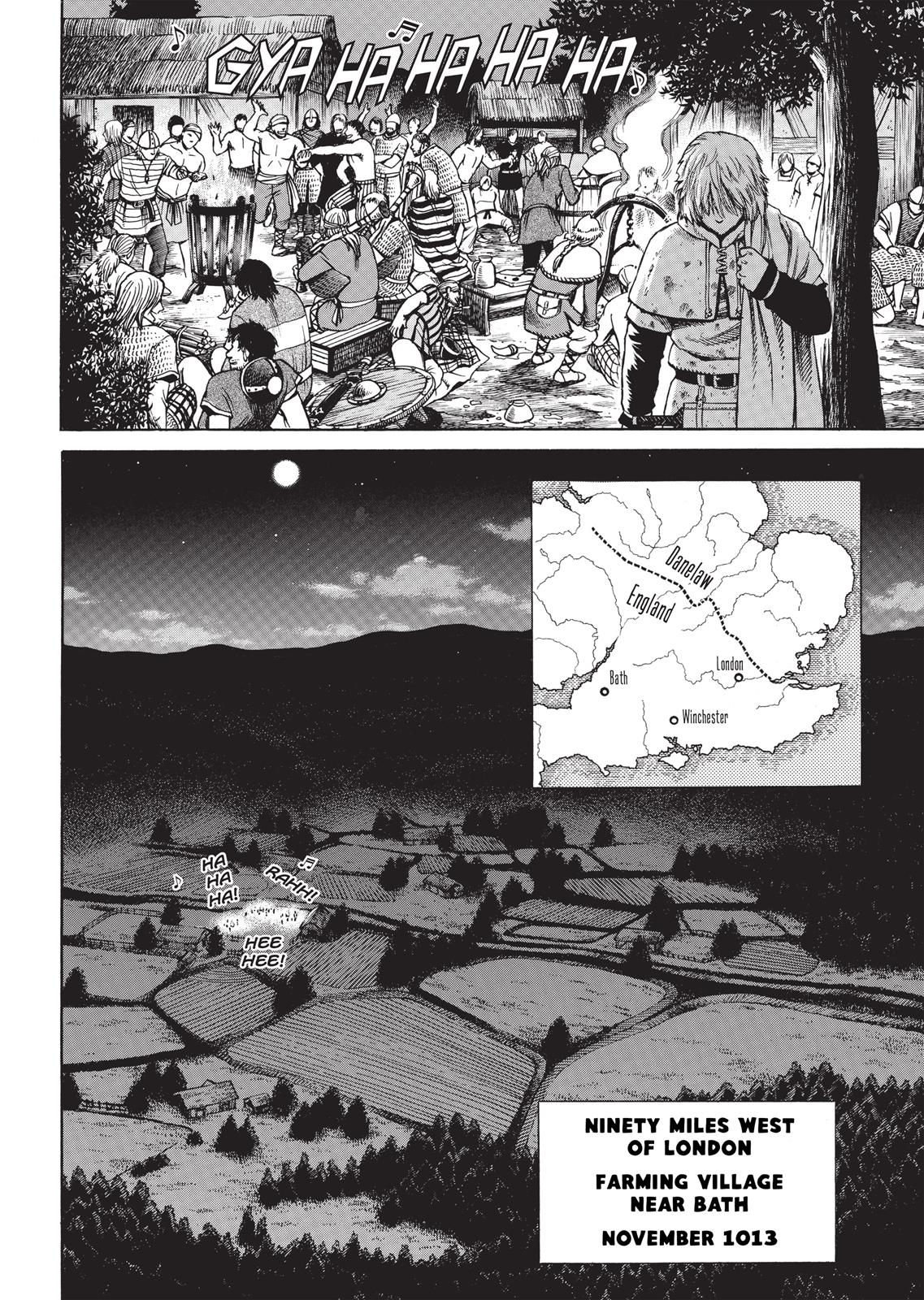 Read Vinland Saga Manga Online
