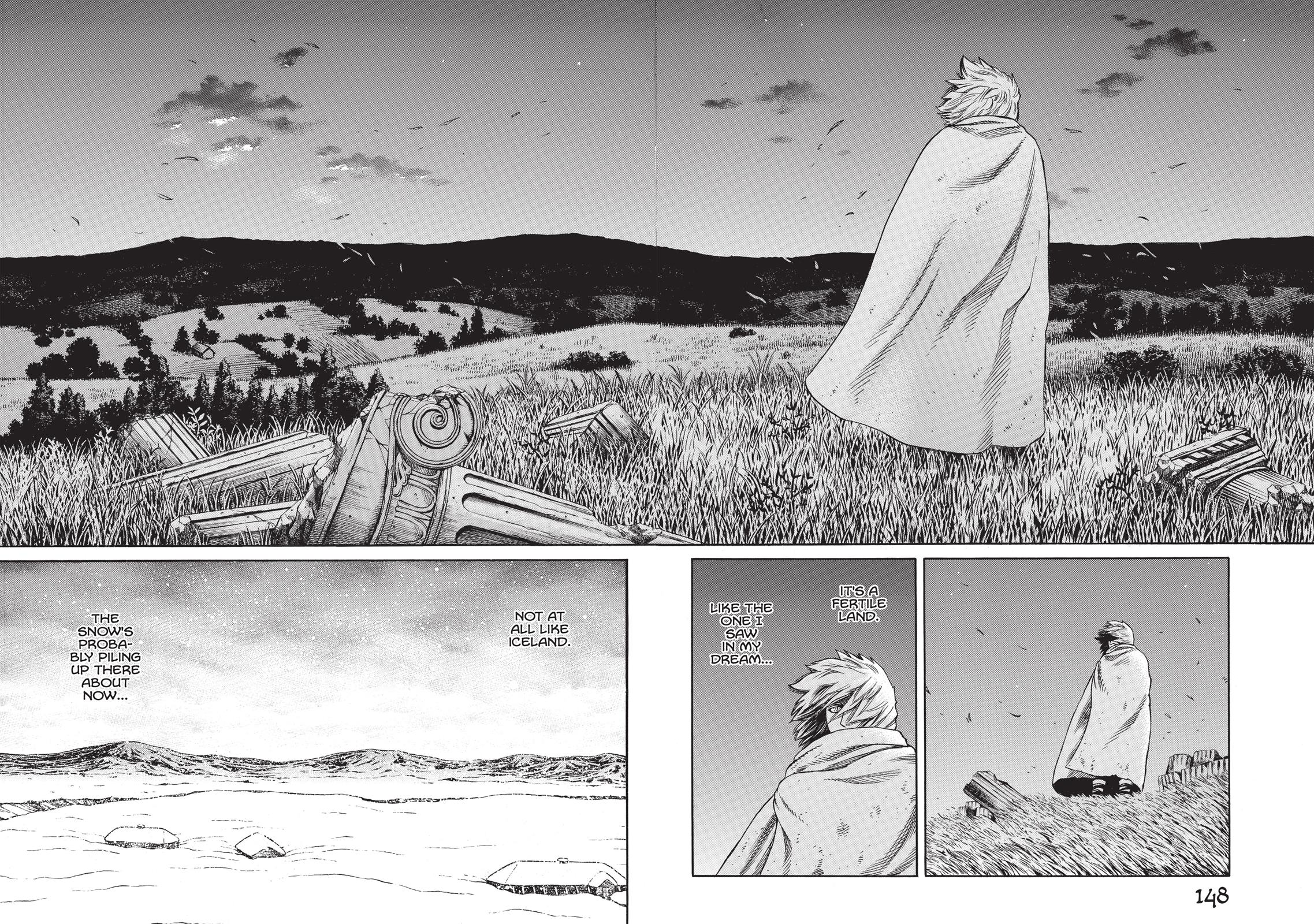 Read Vinland Saga Manga Online