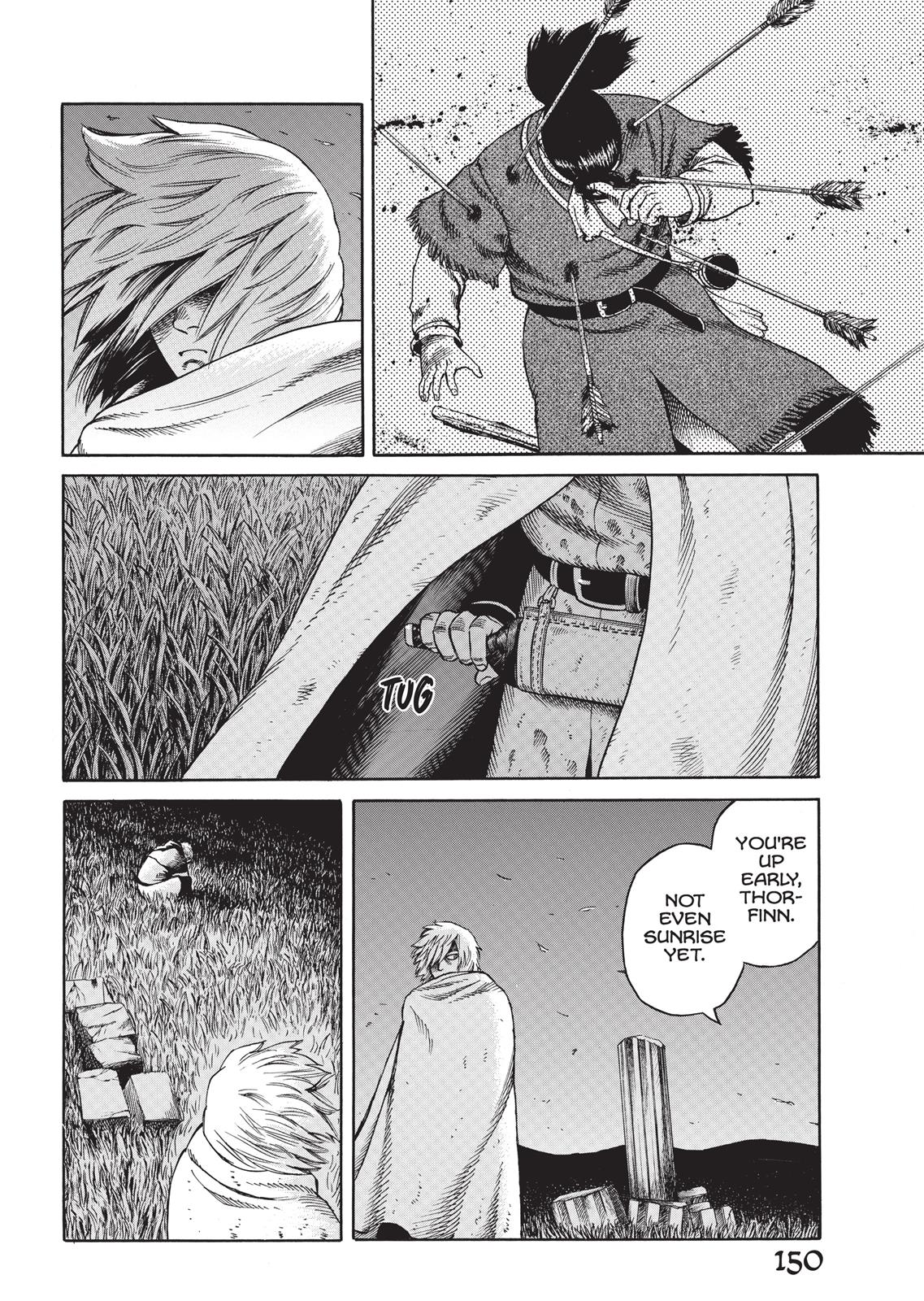 Read Vinland Saga Manga Online