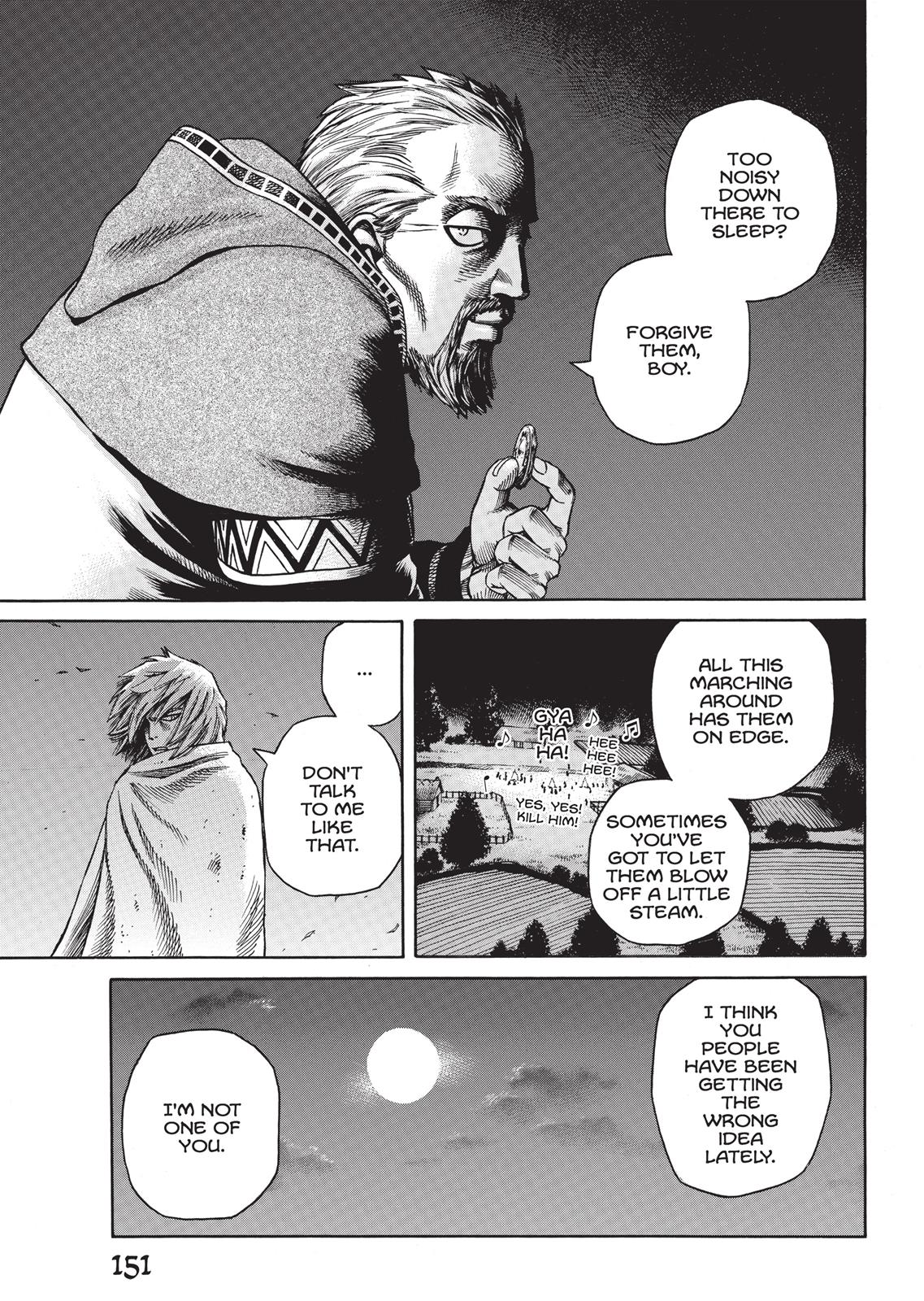 Read Vinland Saga Manga Online