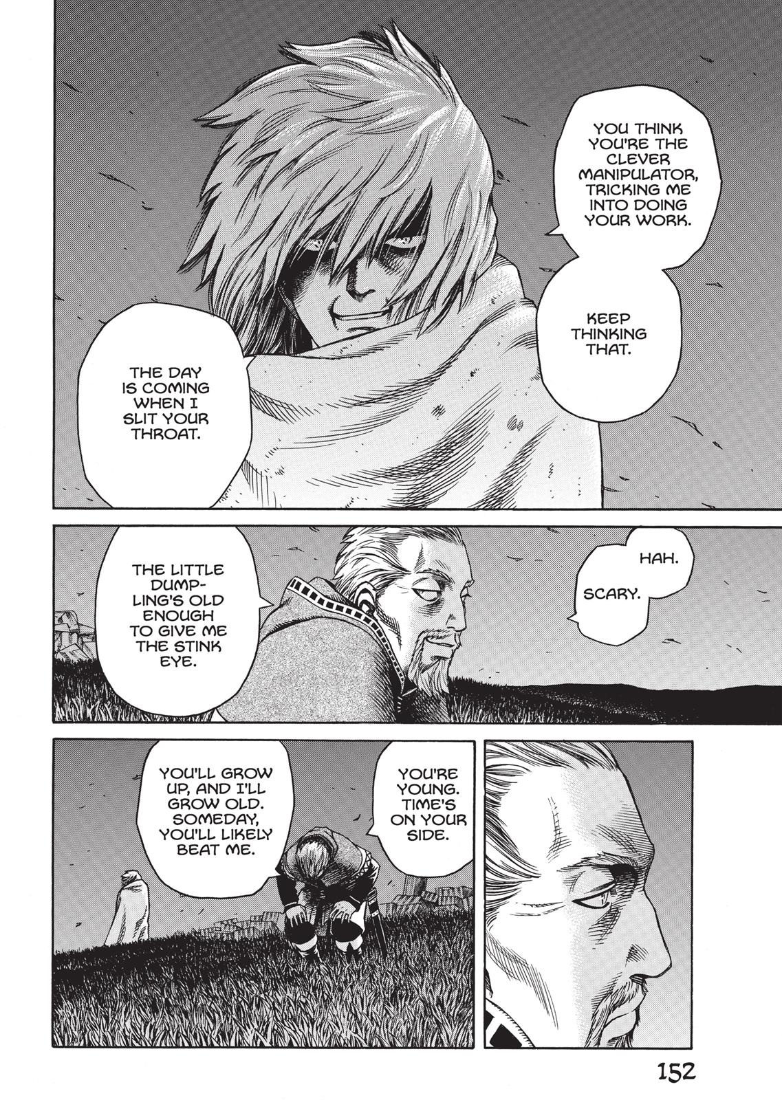Read Vinland Saga Manga Online