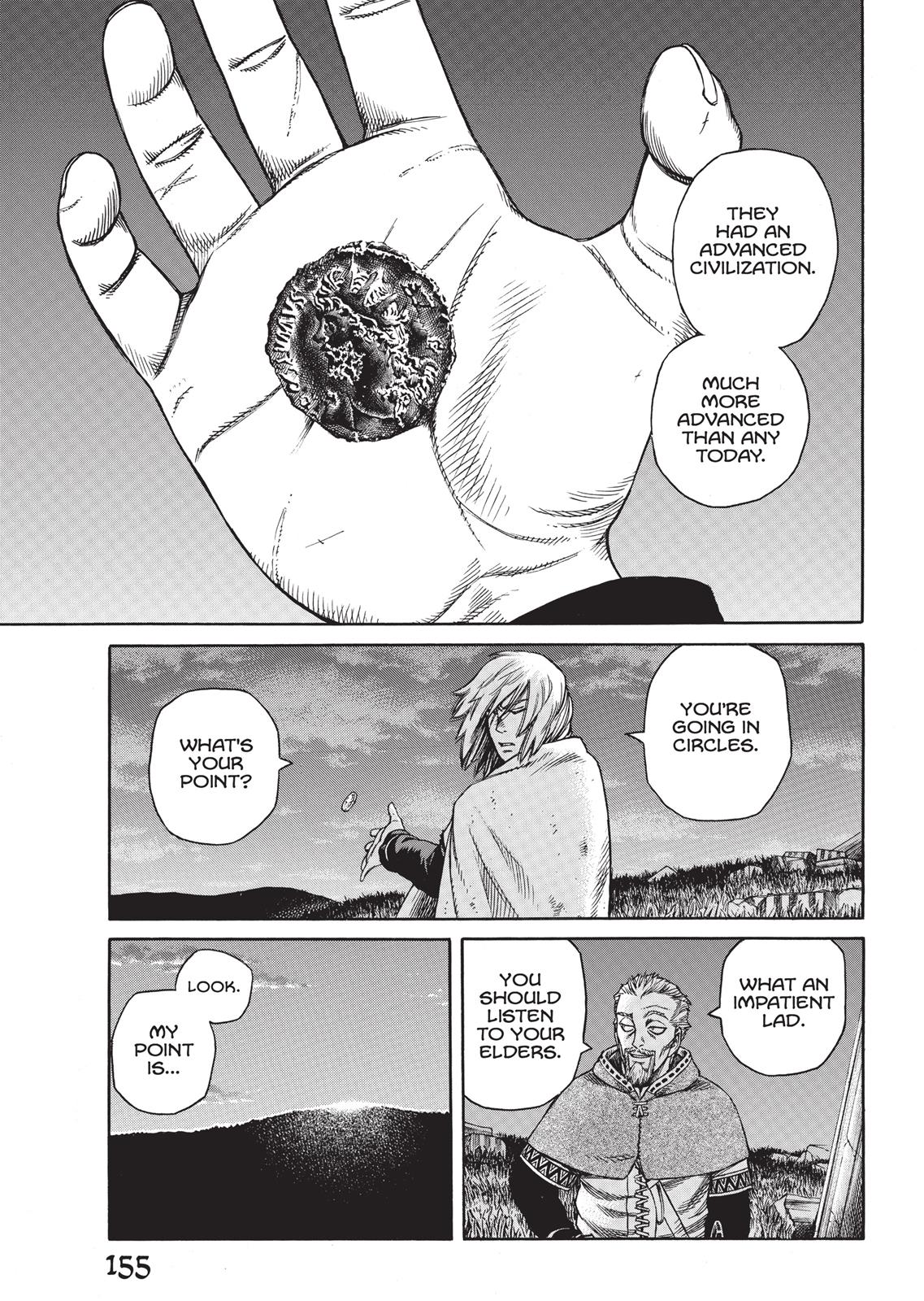 Read Vinland Saga Manga Online