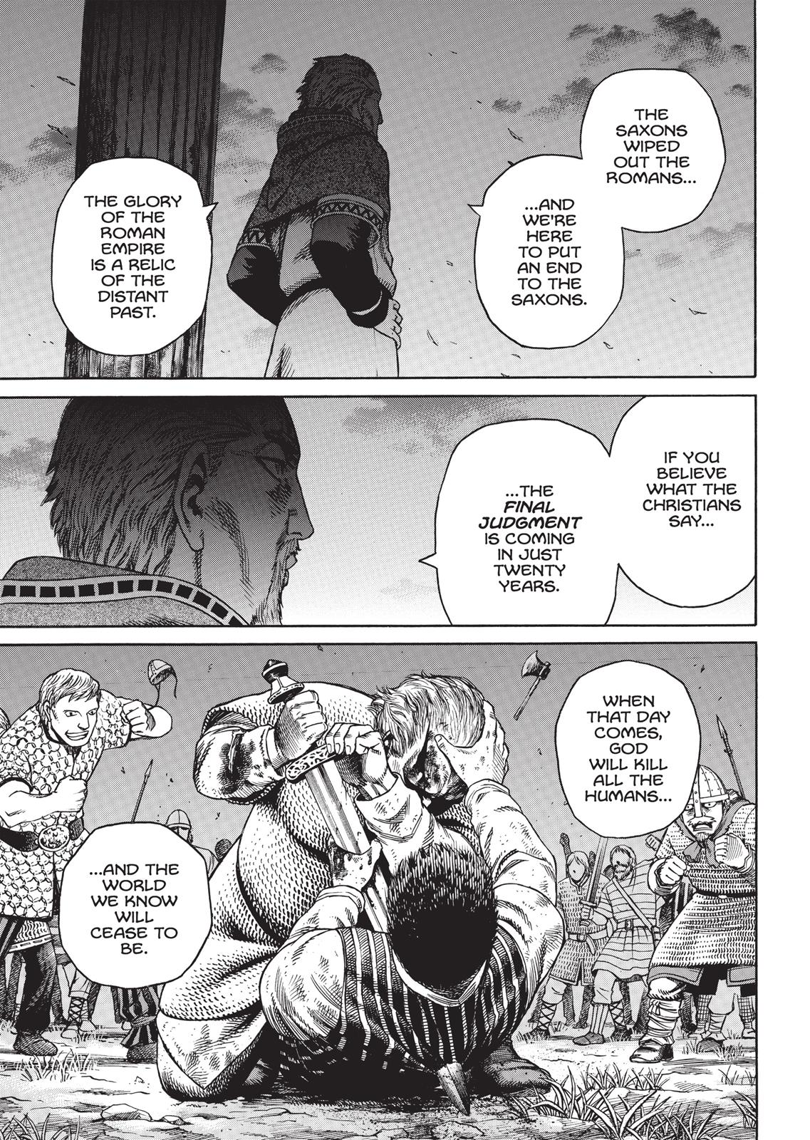Read Vinland Saga Manga Online