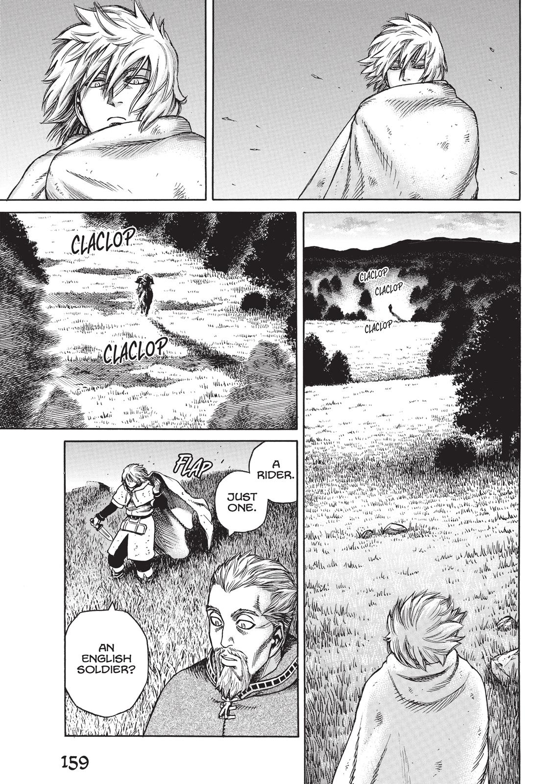 Read Vinland Saga Manga Online