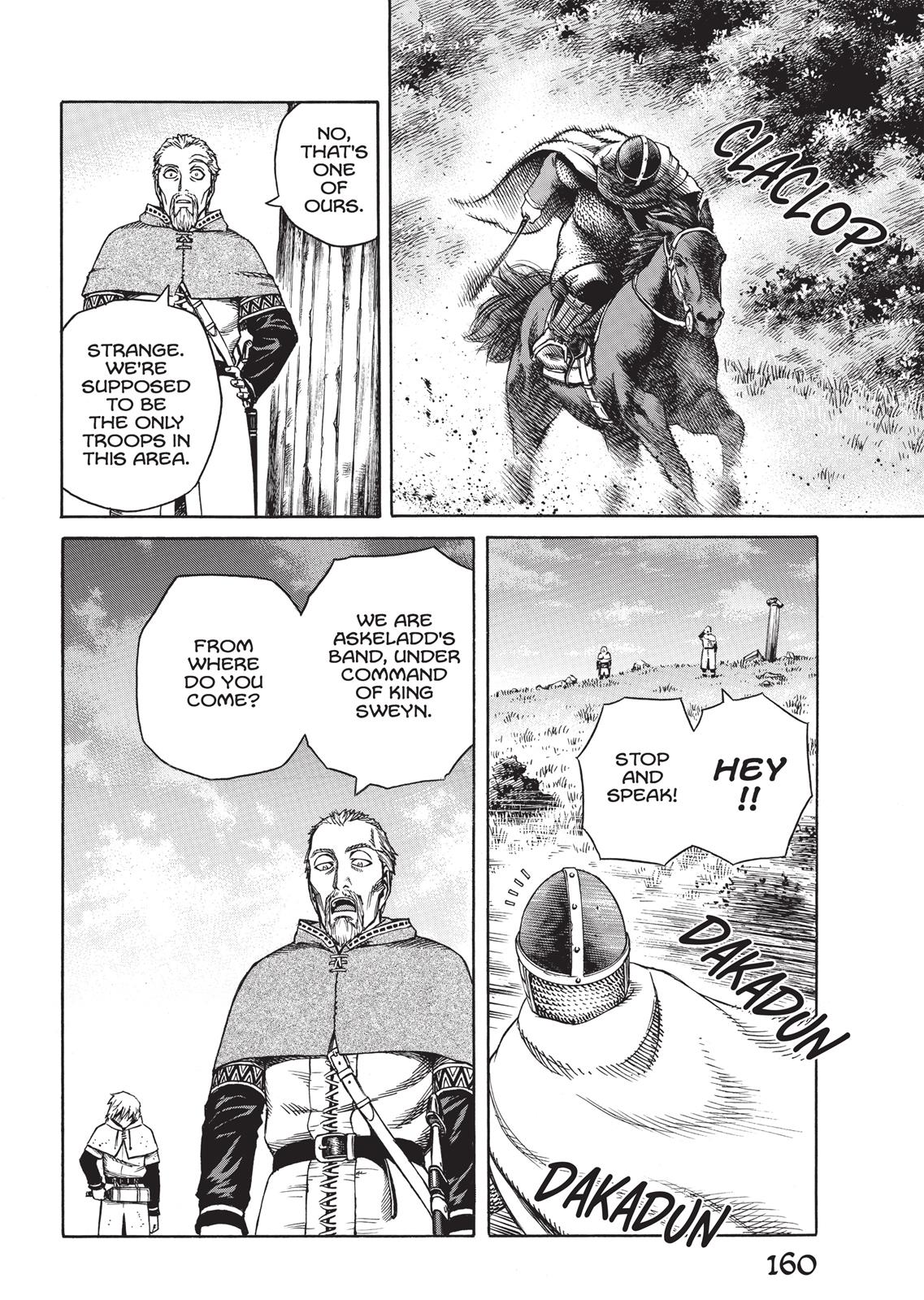 Read Vinland Saga Manga Online