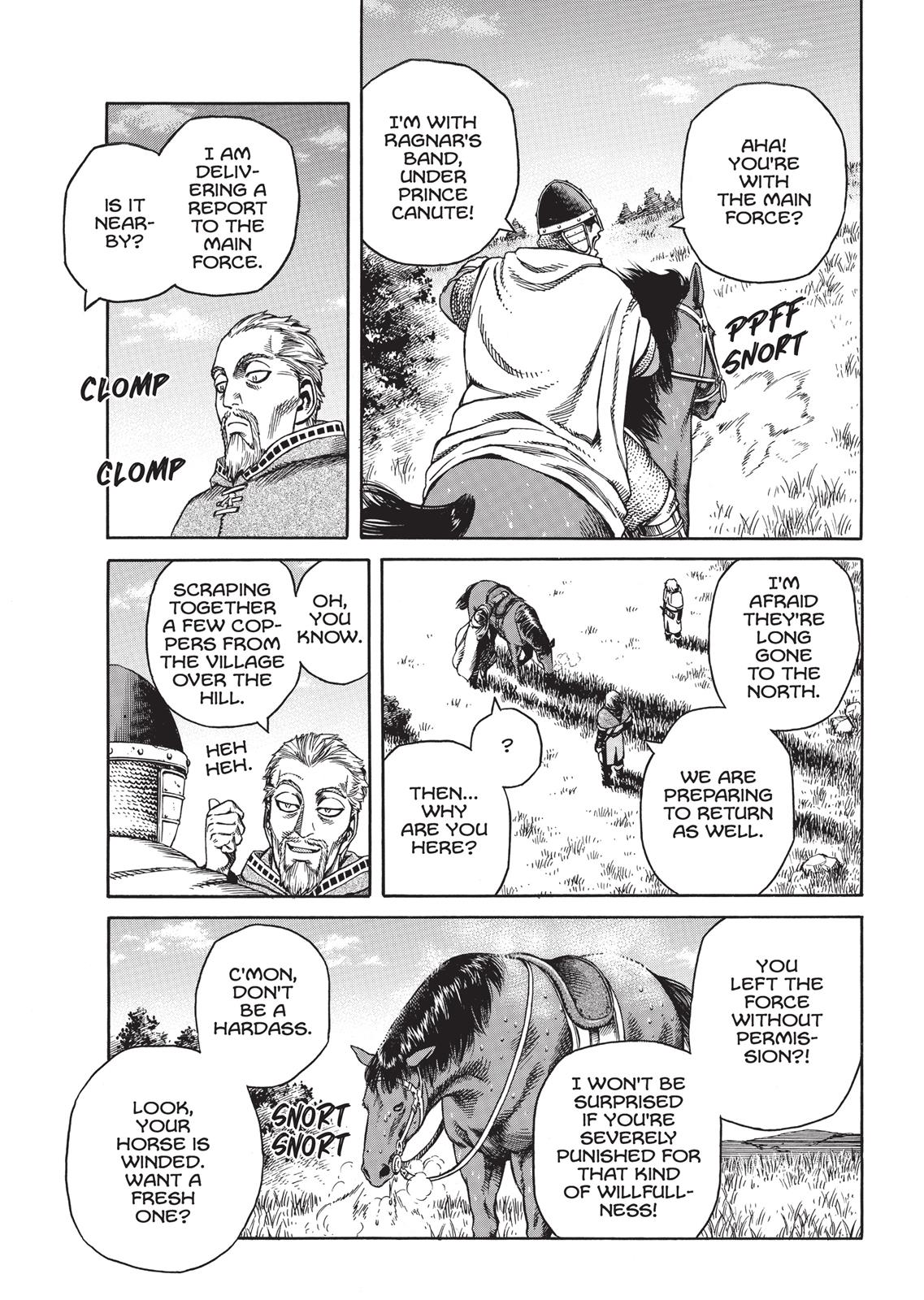 Read Vinland Saga Manga Online