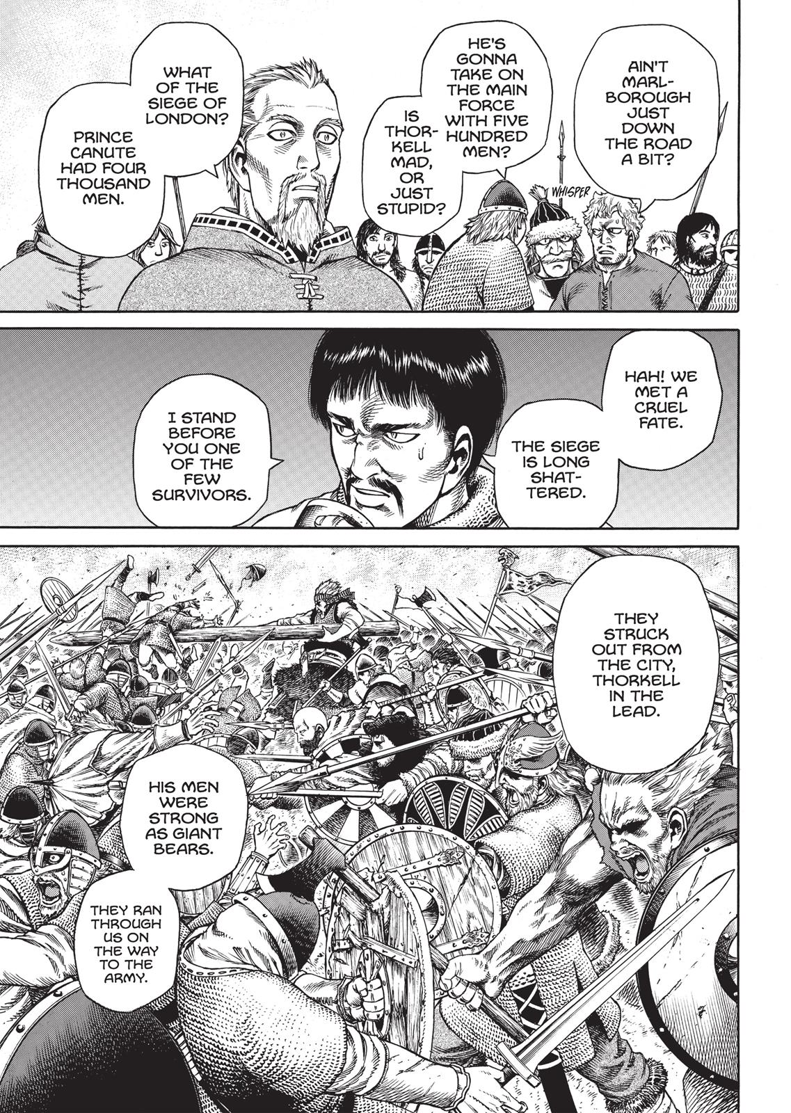 Read Vinland Saga Manga Online