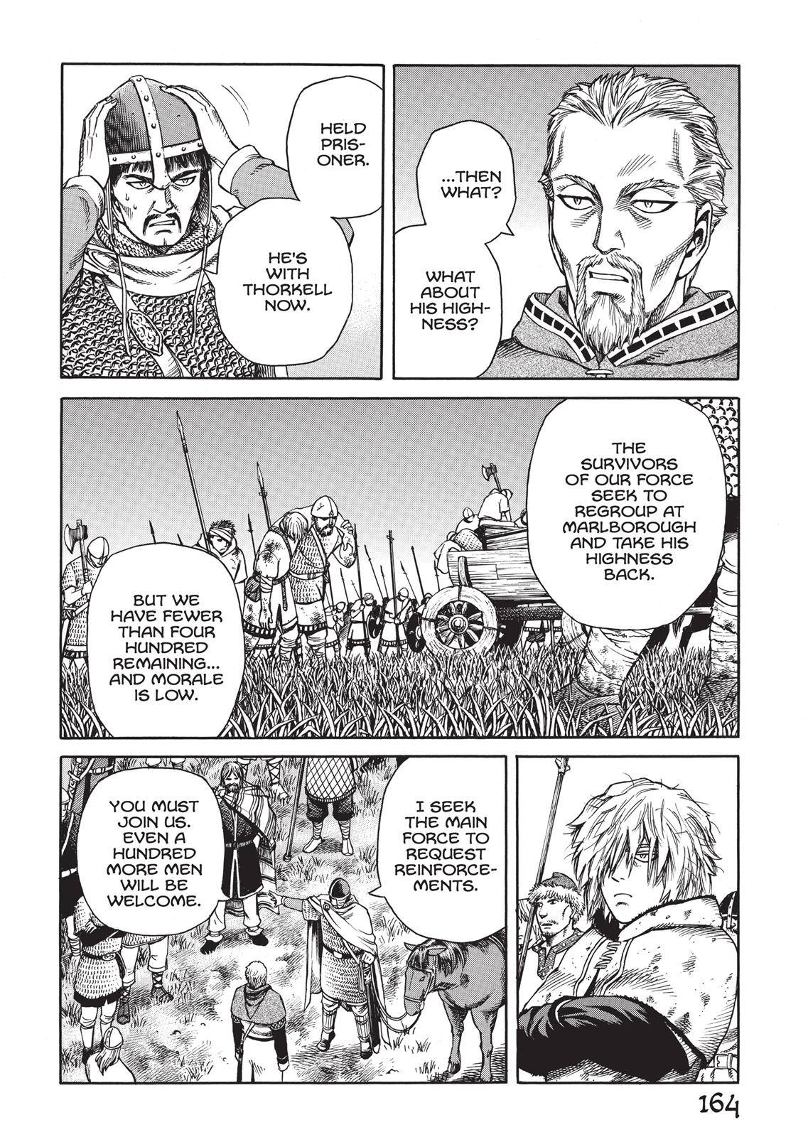Read Vinland Saga Manga Online