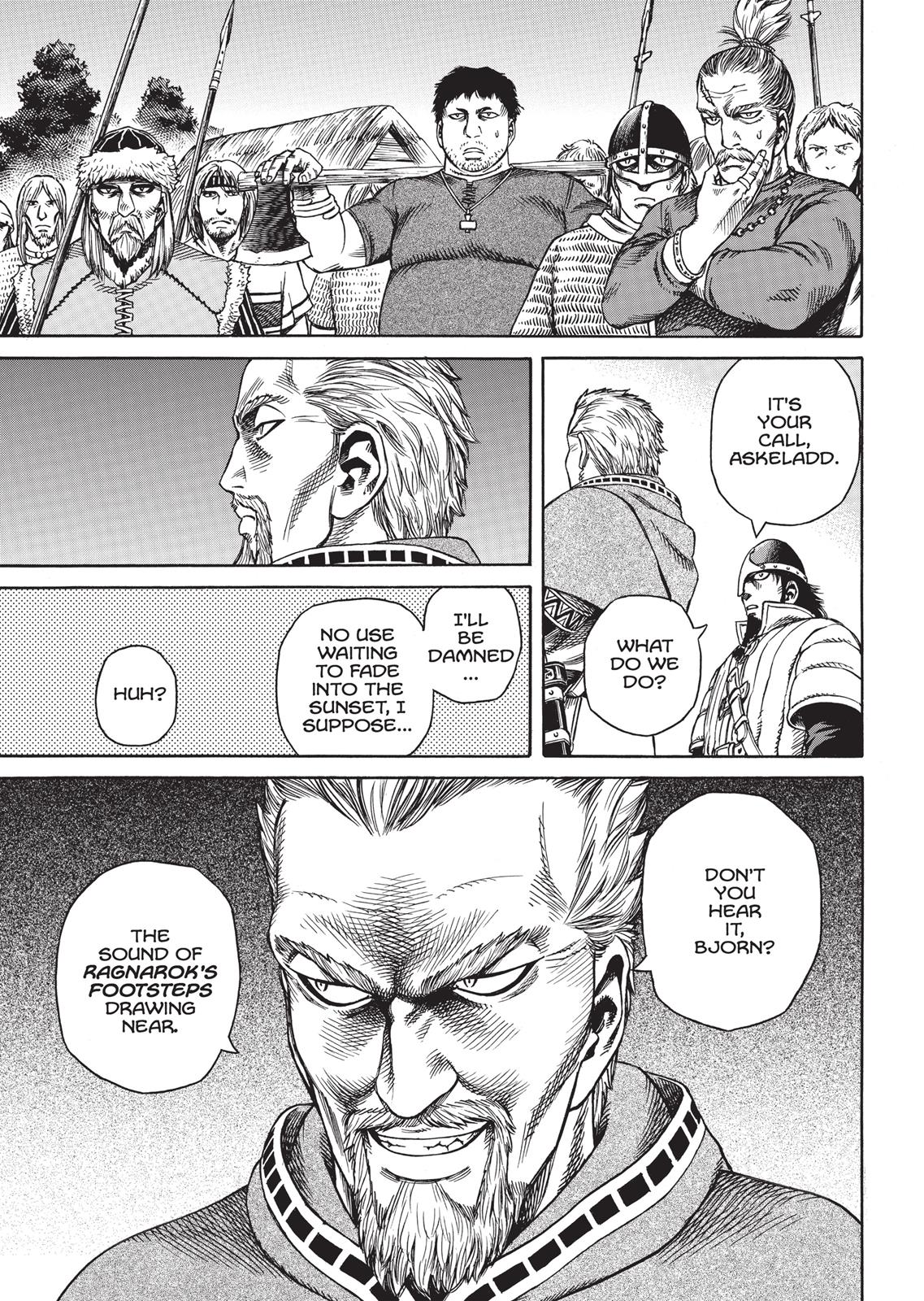 Read Vinland Saga Manga Online
