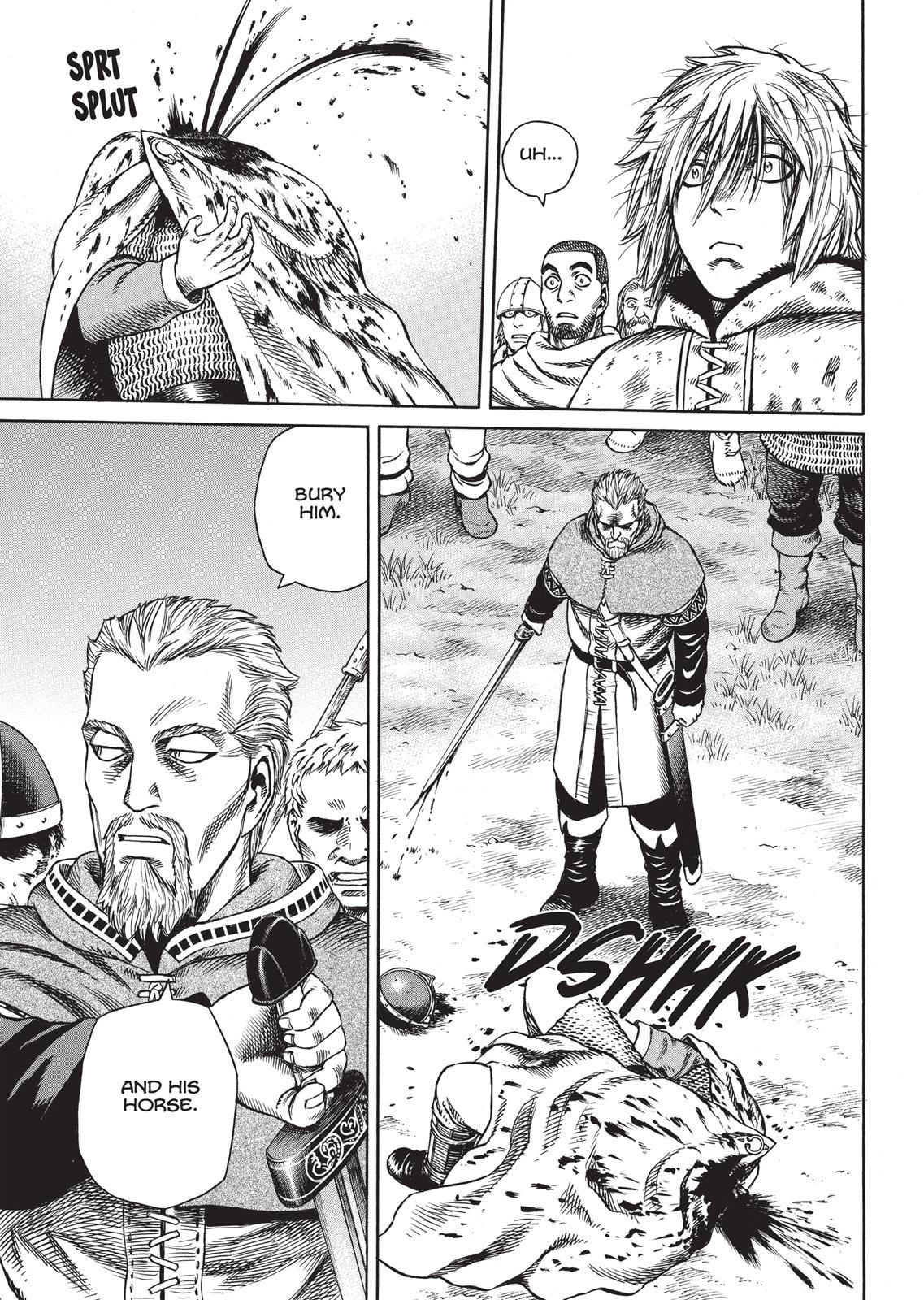 Read Vinland Saga Manga Online