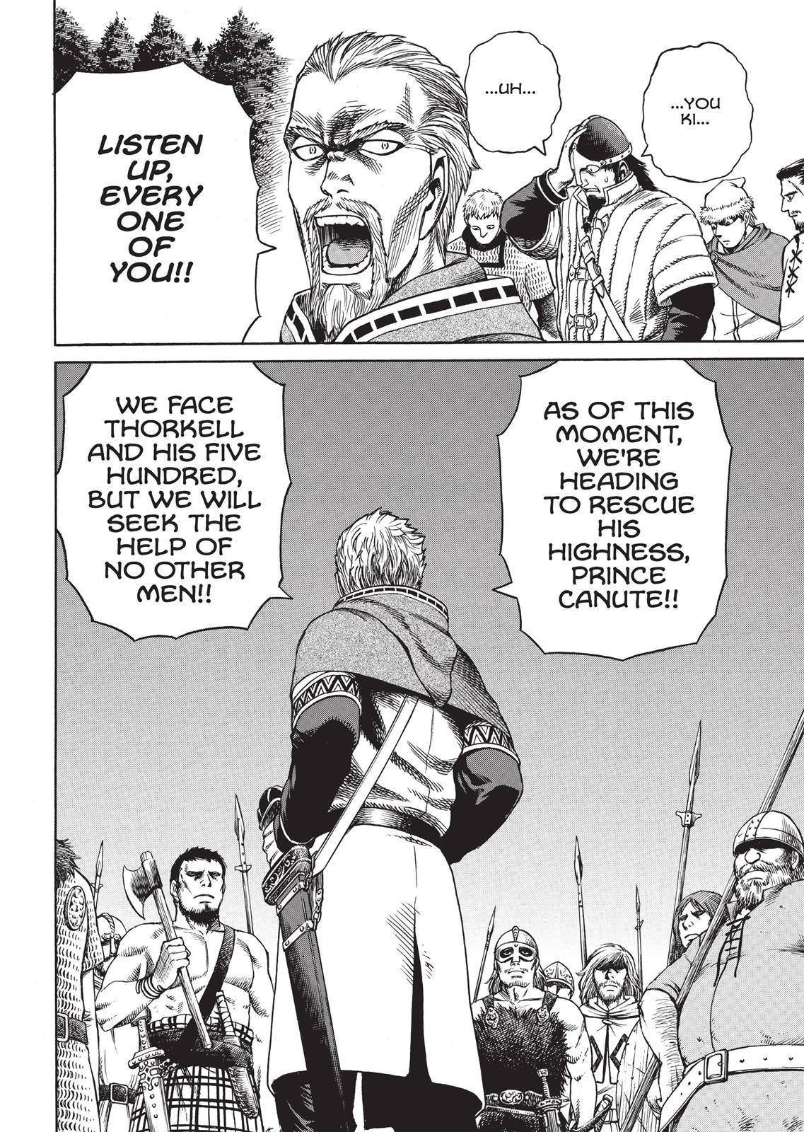 Read Vinland Saga Manga Online
