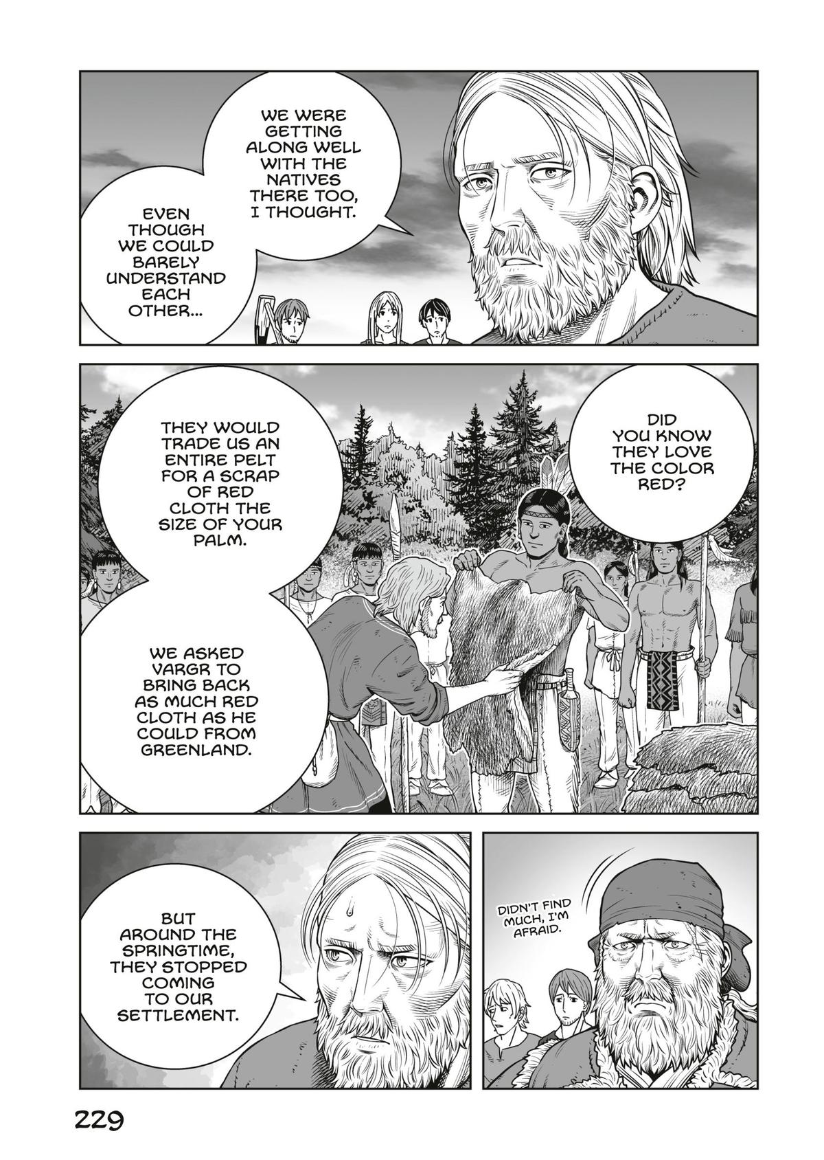 Read Vinland Saga Manga Online