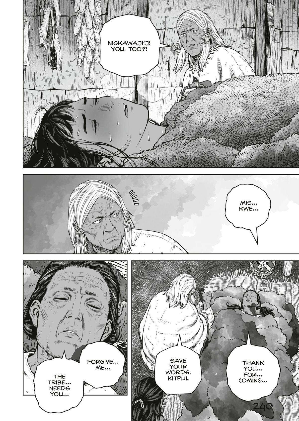 Read Vinland Saga Manga Online