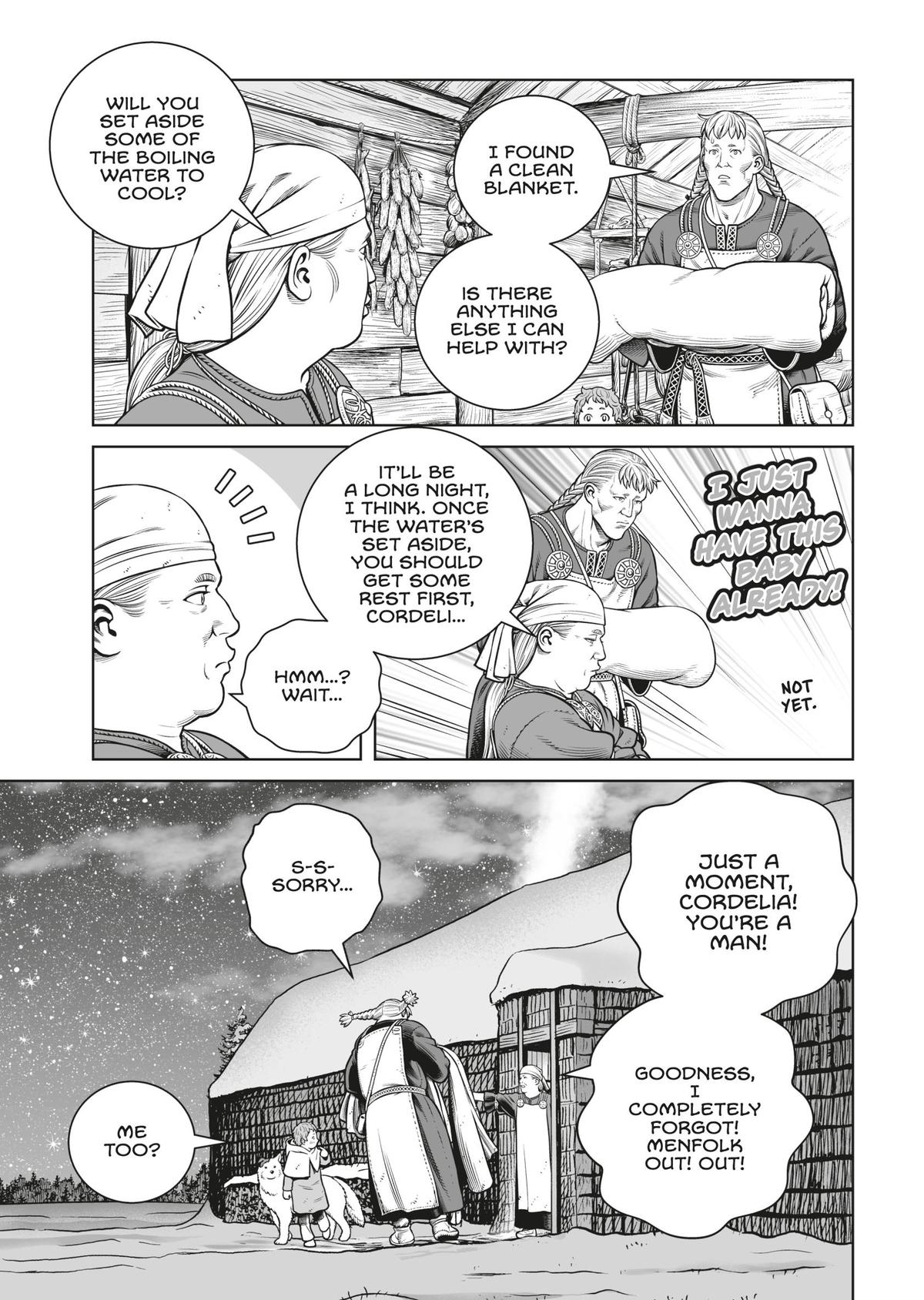 Read Vinland Saga Manga Online