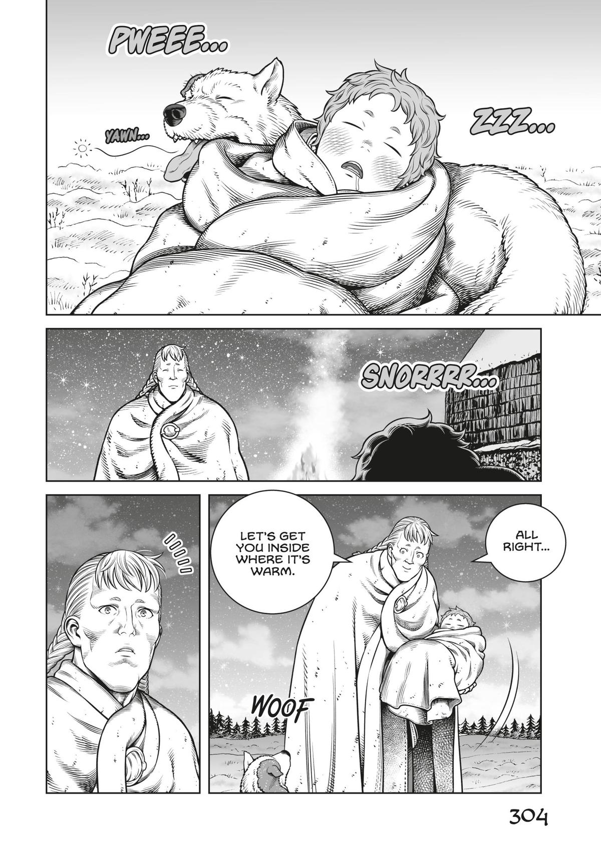 Read Vinland Saga Manga Online